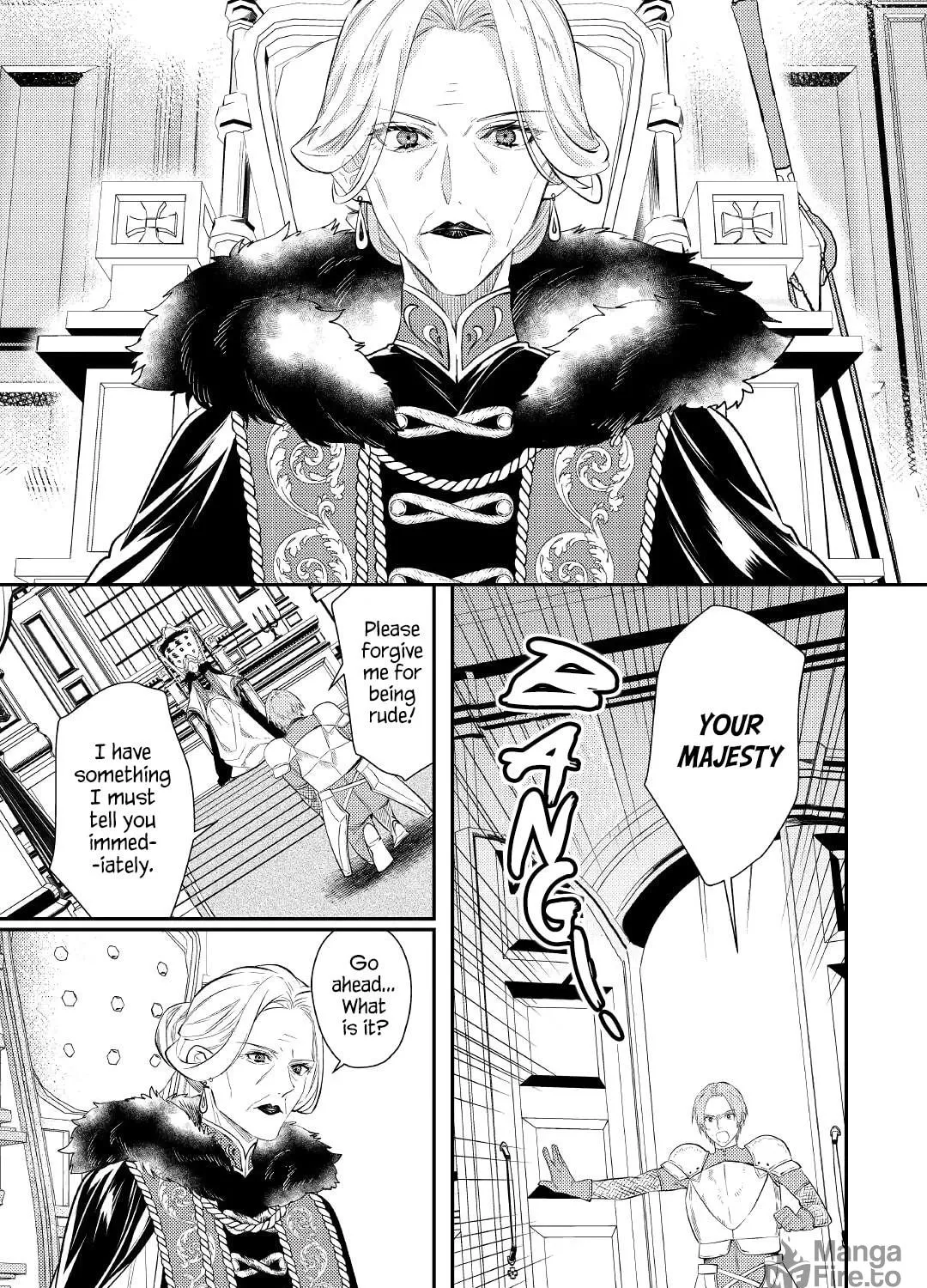 Reincarnated old hag can’t leave things alone! - second life of a former unscrupulous empress- Chapter 1 page 9 - 