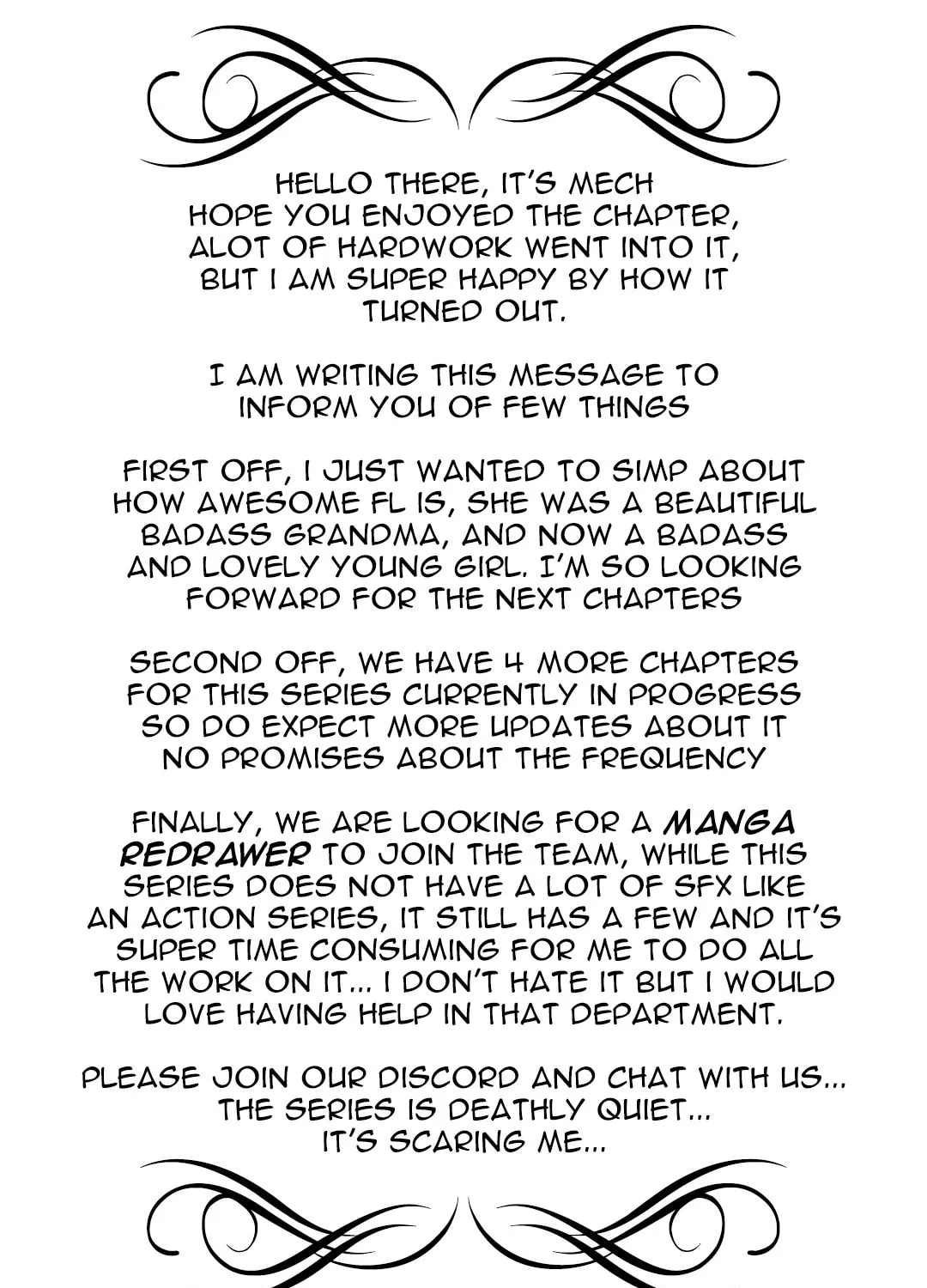 Reincarnated old hag can’t leave things alone! - second life of a former unscrupulous empress- Chapter 1 page 81 - 