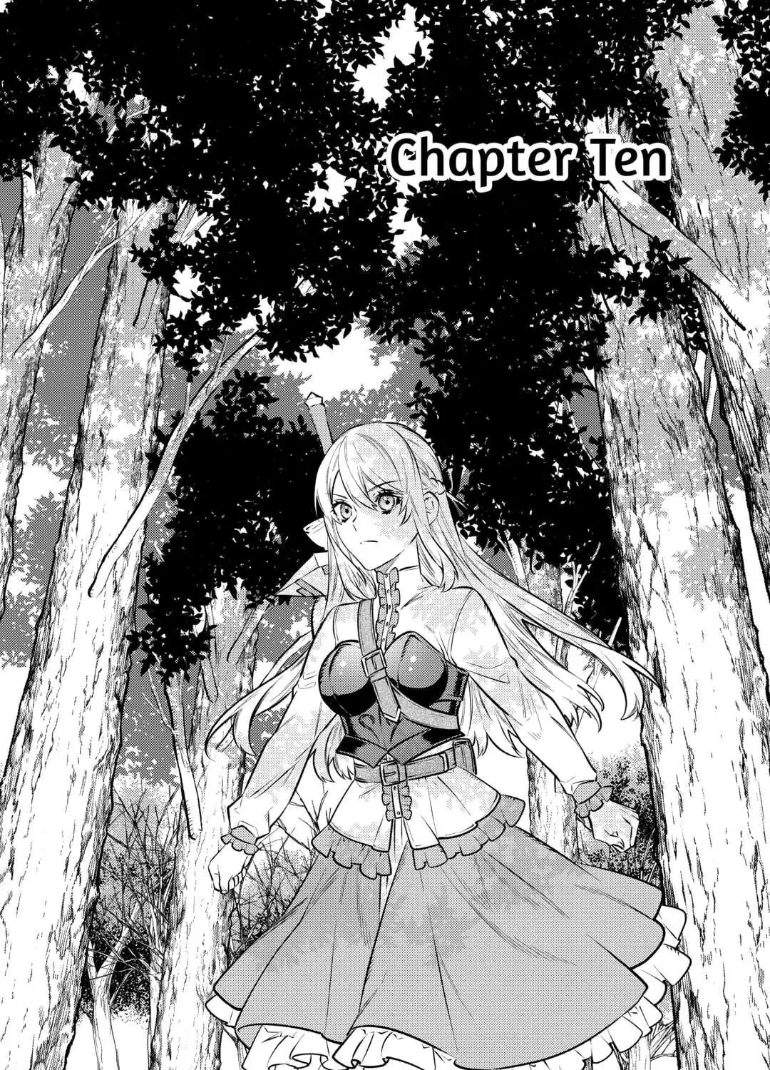 Reincarnated old hag can’t leave things alone! - second life of a former unscrupulous empress- Chapter 10 page 1 - 