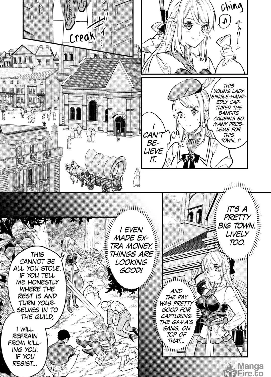 Reincarnated old hag can’t leave things alone! - second life of a former unscrupulous empress- Chapter 10 page 19 - 