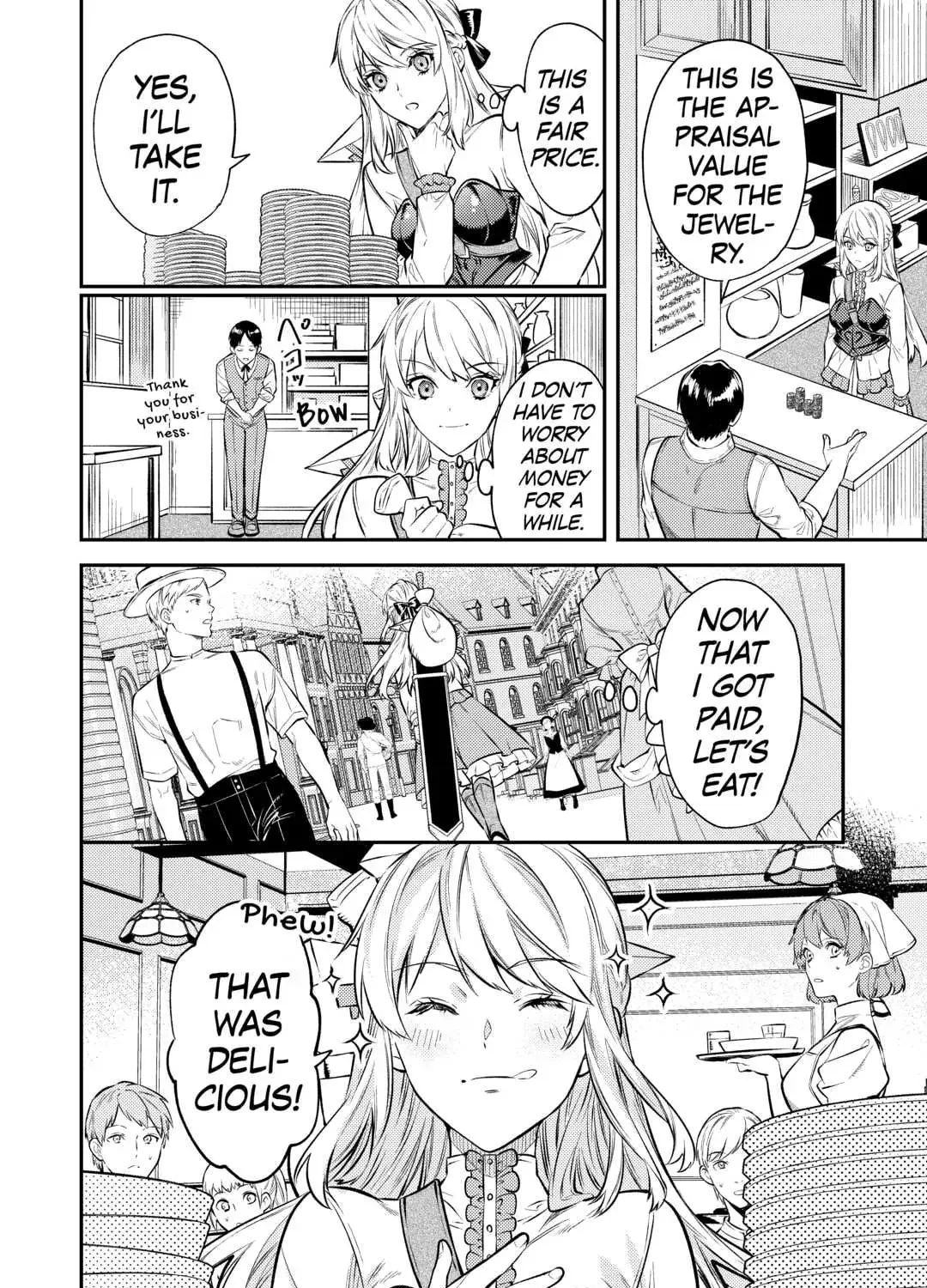 Reincarnated old hag can’t leave things alone! - second life of a former unscrupulous empress- Chapter 10 page 25 - 