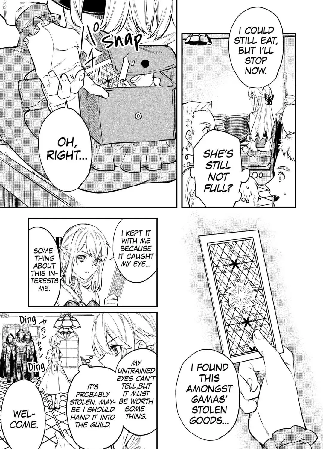 Reincarnated old hag can’t leave things alone! - second life of a former unscrupulous empress- Chapter 10 page 27 - 