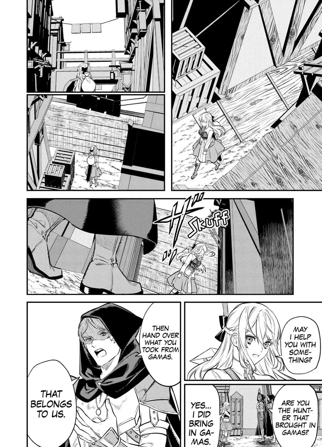 Reincarnated old hag can’t leave things alone! - second life of a former unscrupulous empress- Chapter 10 page 33 - 
