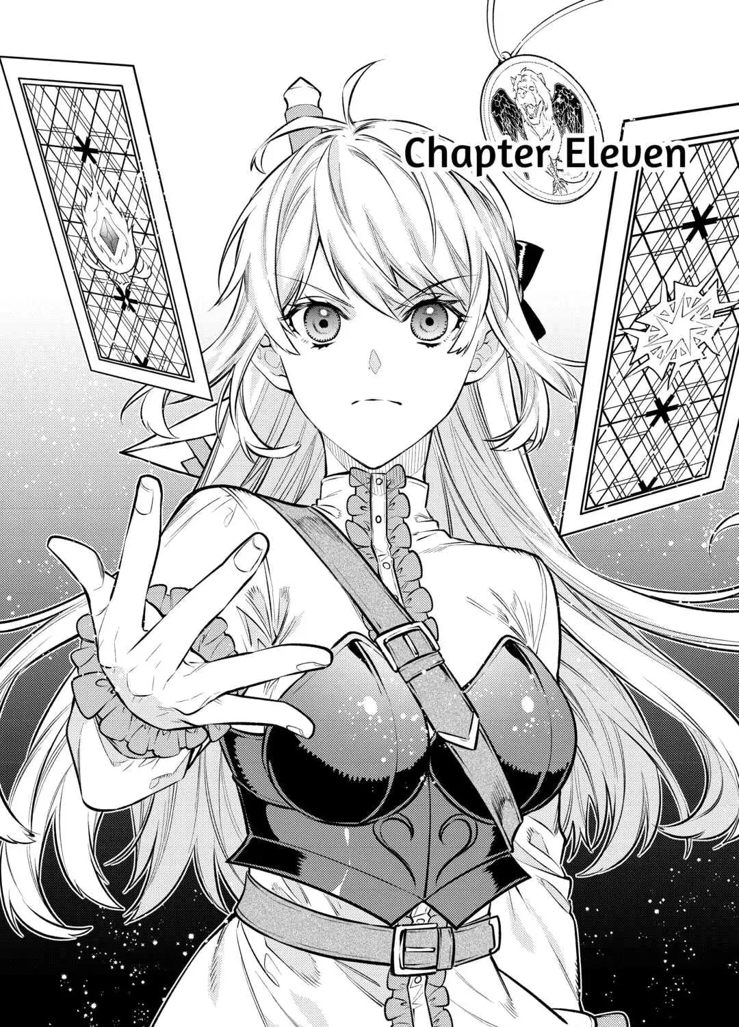 Reincarnated old hag can’t leave things alone! - second life of a former unscrupulous empress- Chapter 11 page 1 - 