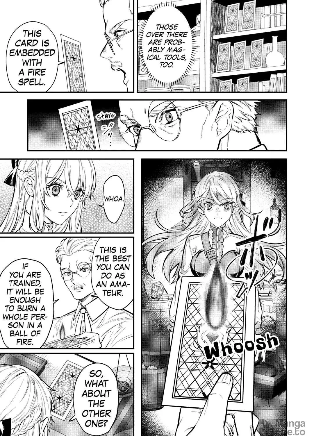 Reincarnated old hag can’t leave things alone! - second life of a former unscrupulous empress- Chapter 11 page 11 - 