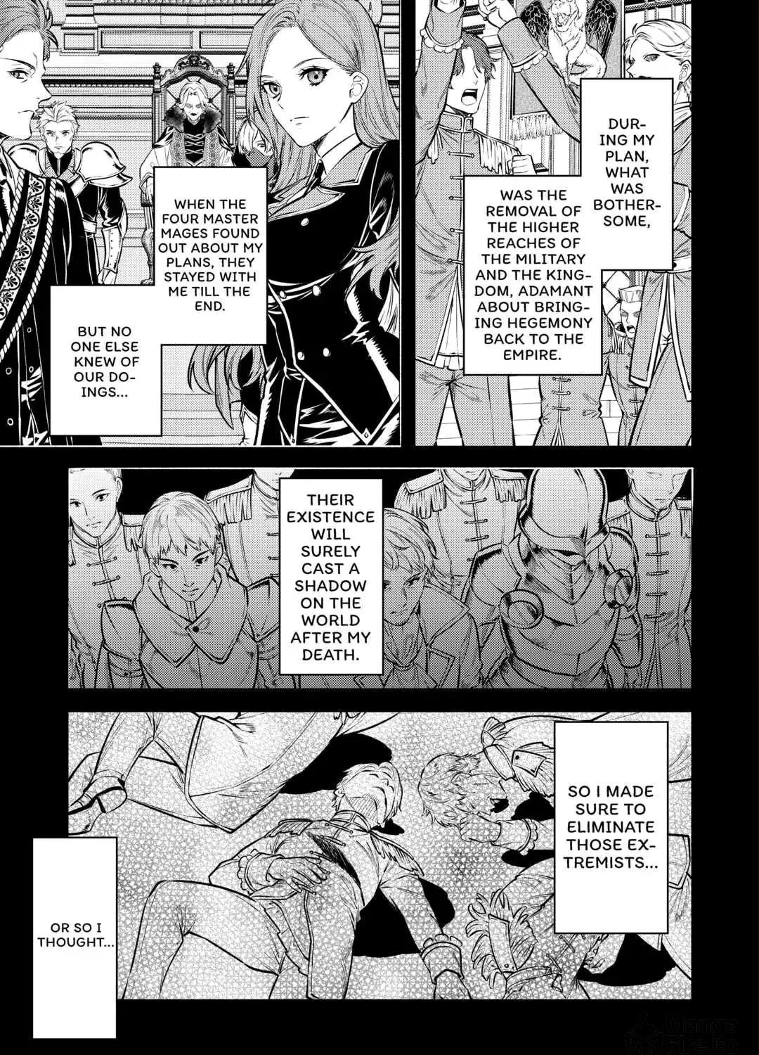 Reincarnated old hag can’t leave things alone! - second life of a former unscrupulous empress- Chapter 11 page 23 - 