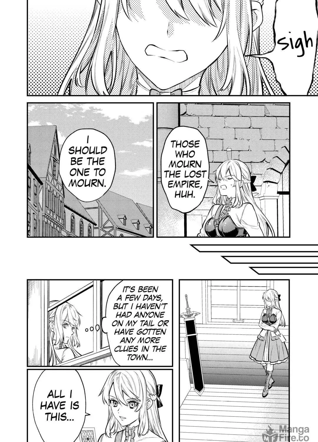 Reincarnated old hag can’t leave things alone! - second life of a former unscrupulous empress- Chapter 11 page 29 - 