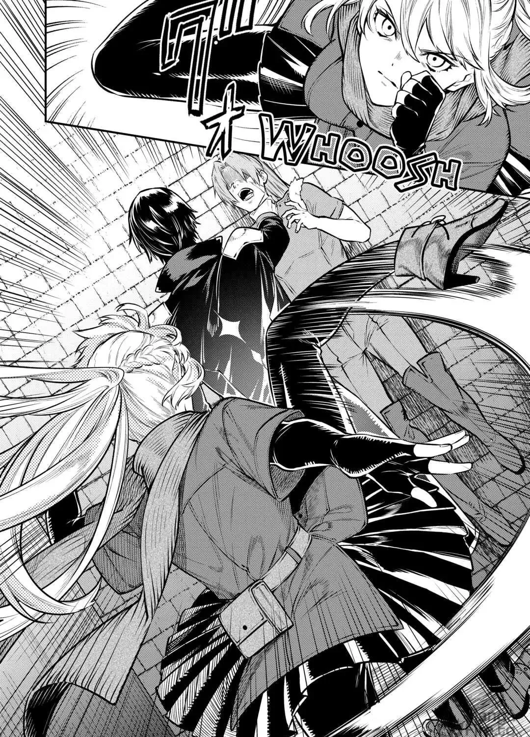 Reincarnated old hag can’t leave things alone! - second life of a former unscrupulous empress- Chapter 11 page 41 - 