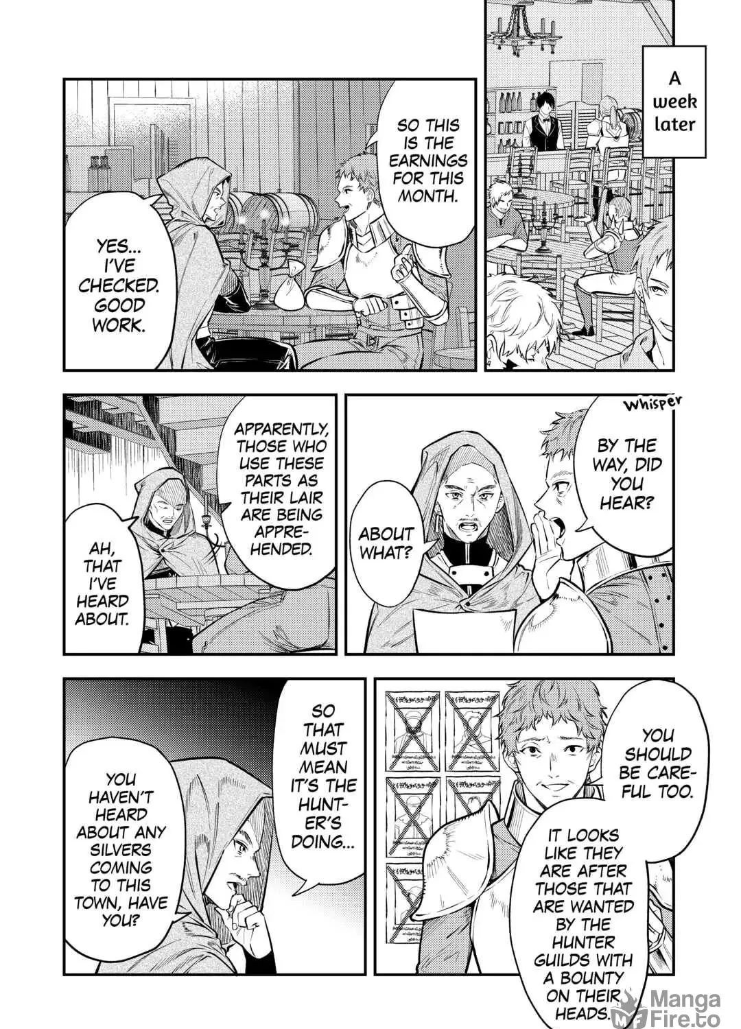 Reincarnated old hag can’t leave things alone! - second life of a former unscrupulous empress- Chapter 12 page 35 - 