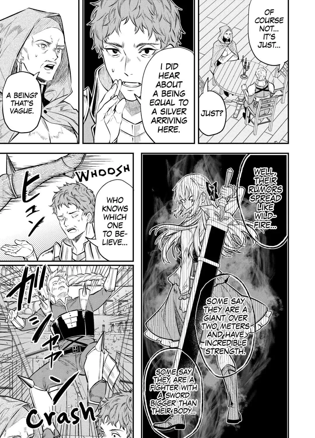 Reincarnated old hag can’t leave things alone! - second life of a former unscrupulous empress- Chapter 12 page 37 - 