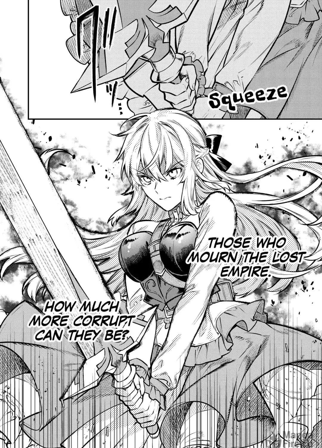 Reincarnated old hag can’t leave things alone! - second life of a former unscrupulous empress- Chapter 14 page 19 - 