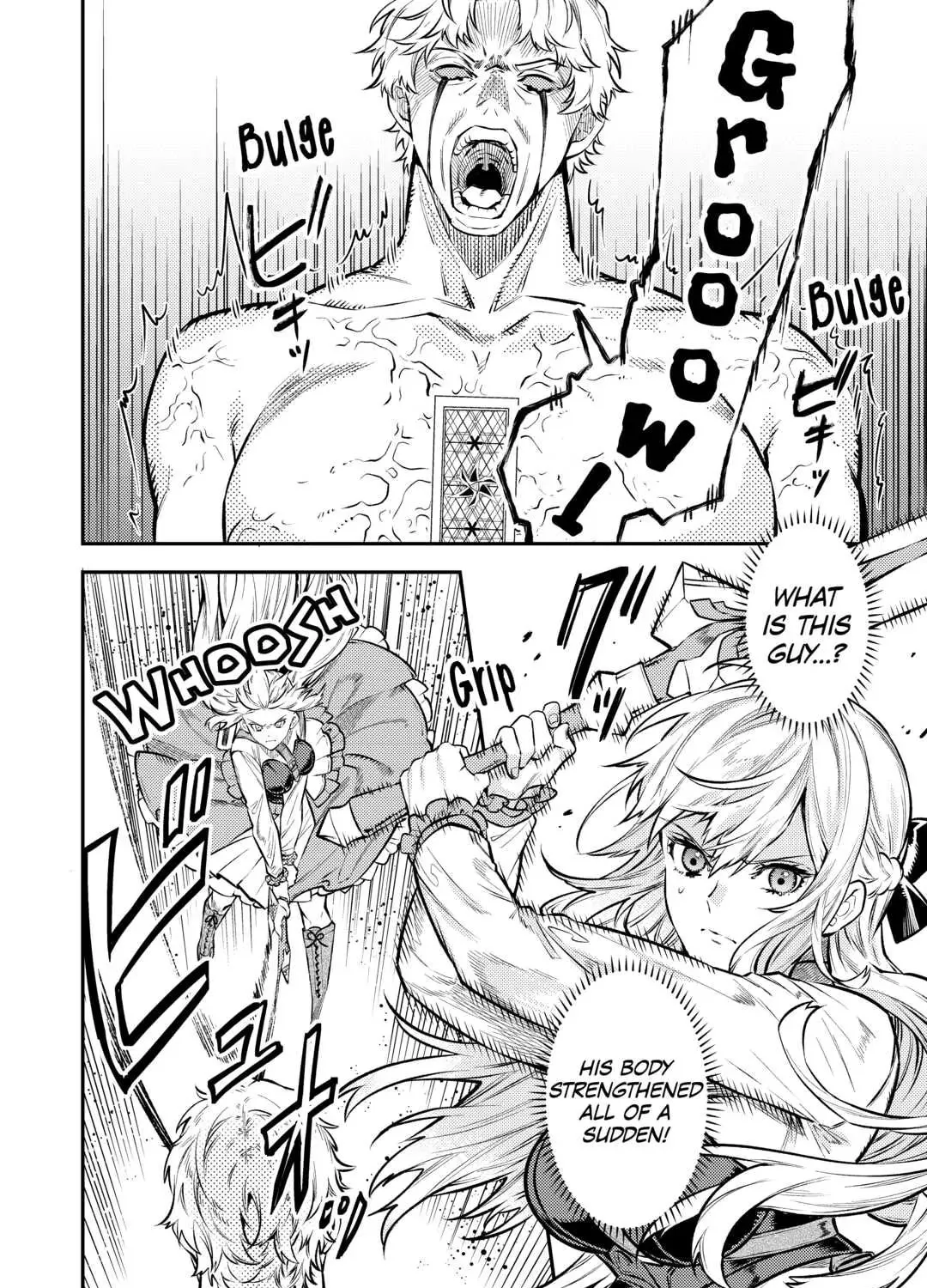 Reincarnated old hag can’t leave things alone! - second life of a former unscrupulous empress- Chapter 14 page 3 - 