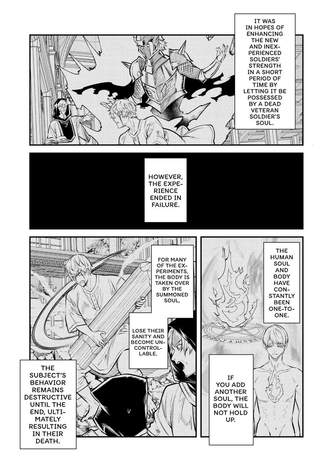 Reincarnated old hag can’t leave things alone! - second life of a former unscrupulous empress- Chapter 14 page 37 - 