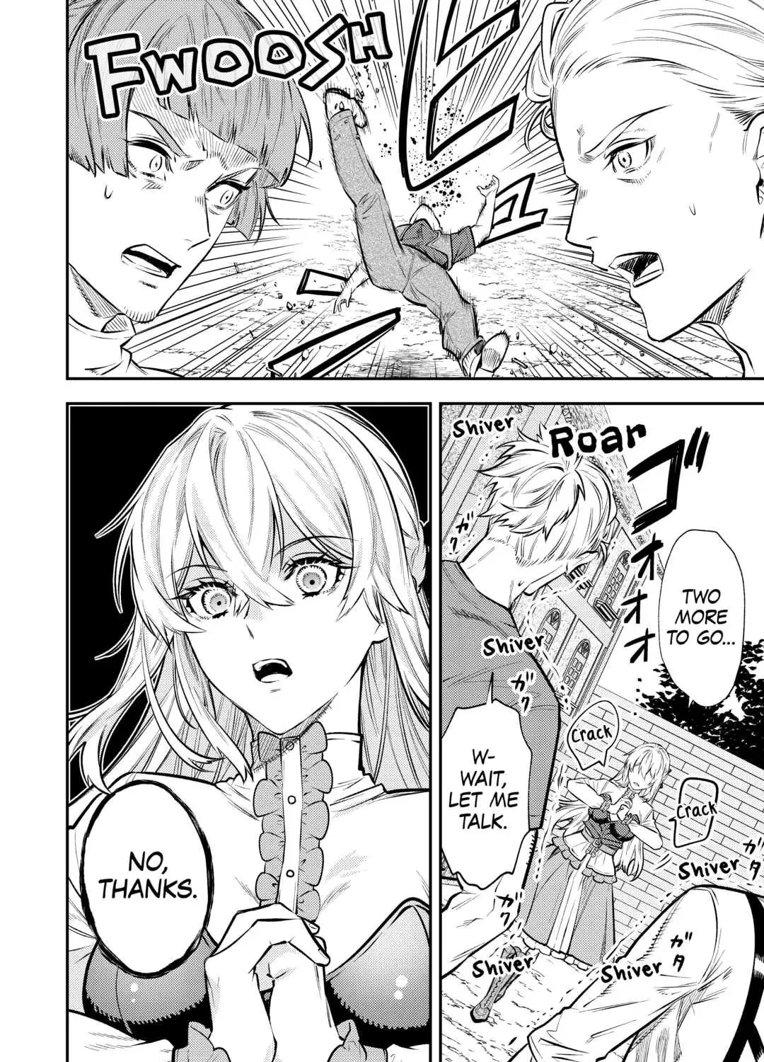 Reincarnated old hag can’t leave things alone! - second life of a former unscrupulous empress- Chapter 15 page 27 - 