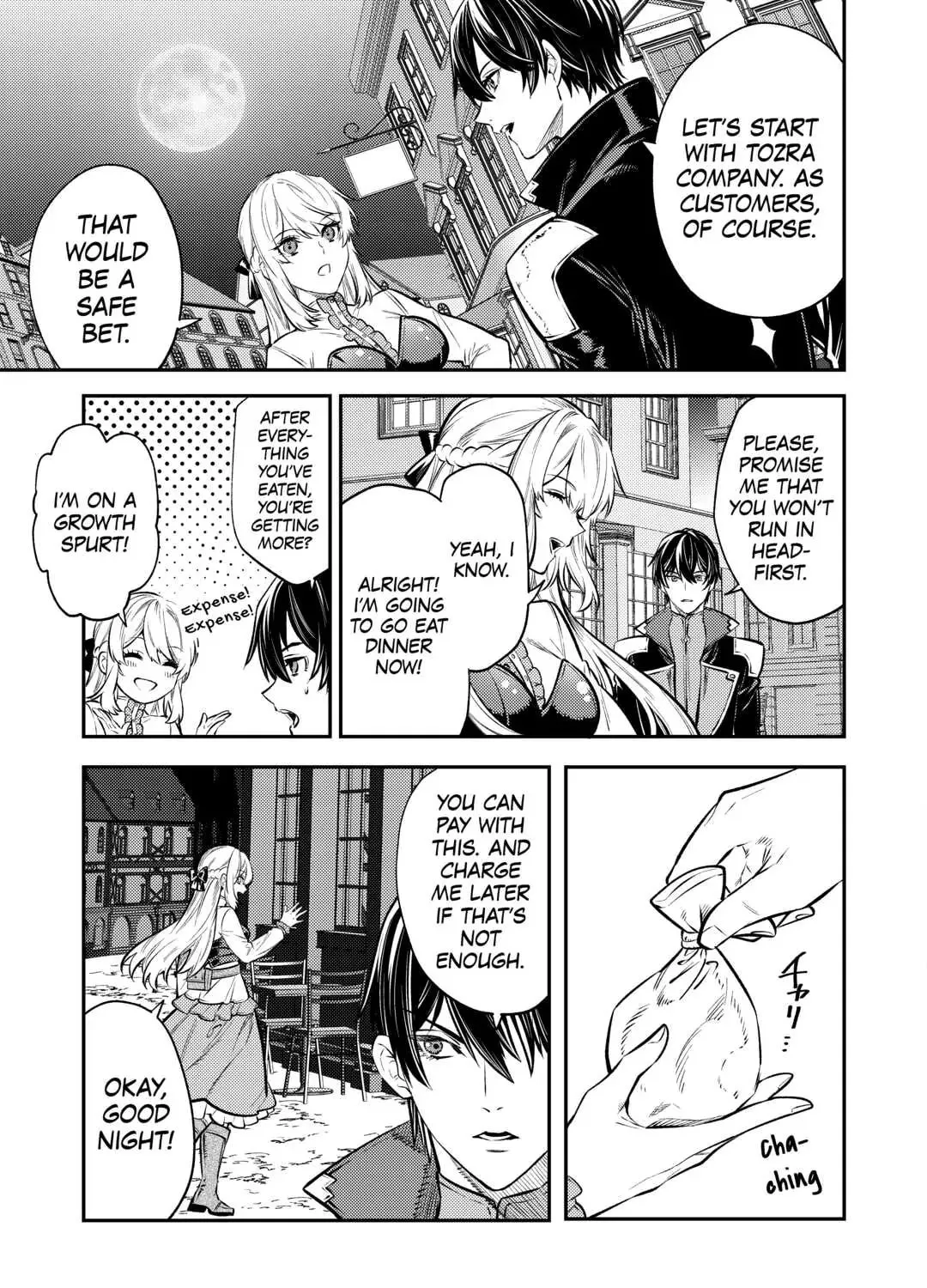 Reincarnated old hag can’t leave things alone! - second life of a former unscrupulous empress- Chapter 15 page 57 - 