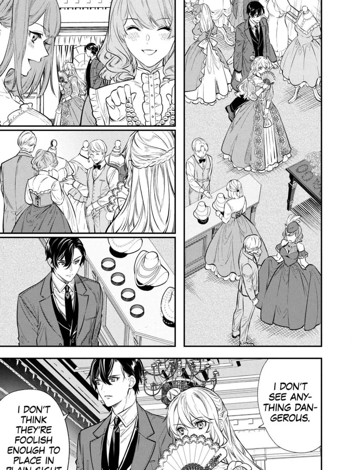 Reincarnated old hag can’t leave things alone! - second life of a former unscrupulous empress- Chapter 16 page 11 - 