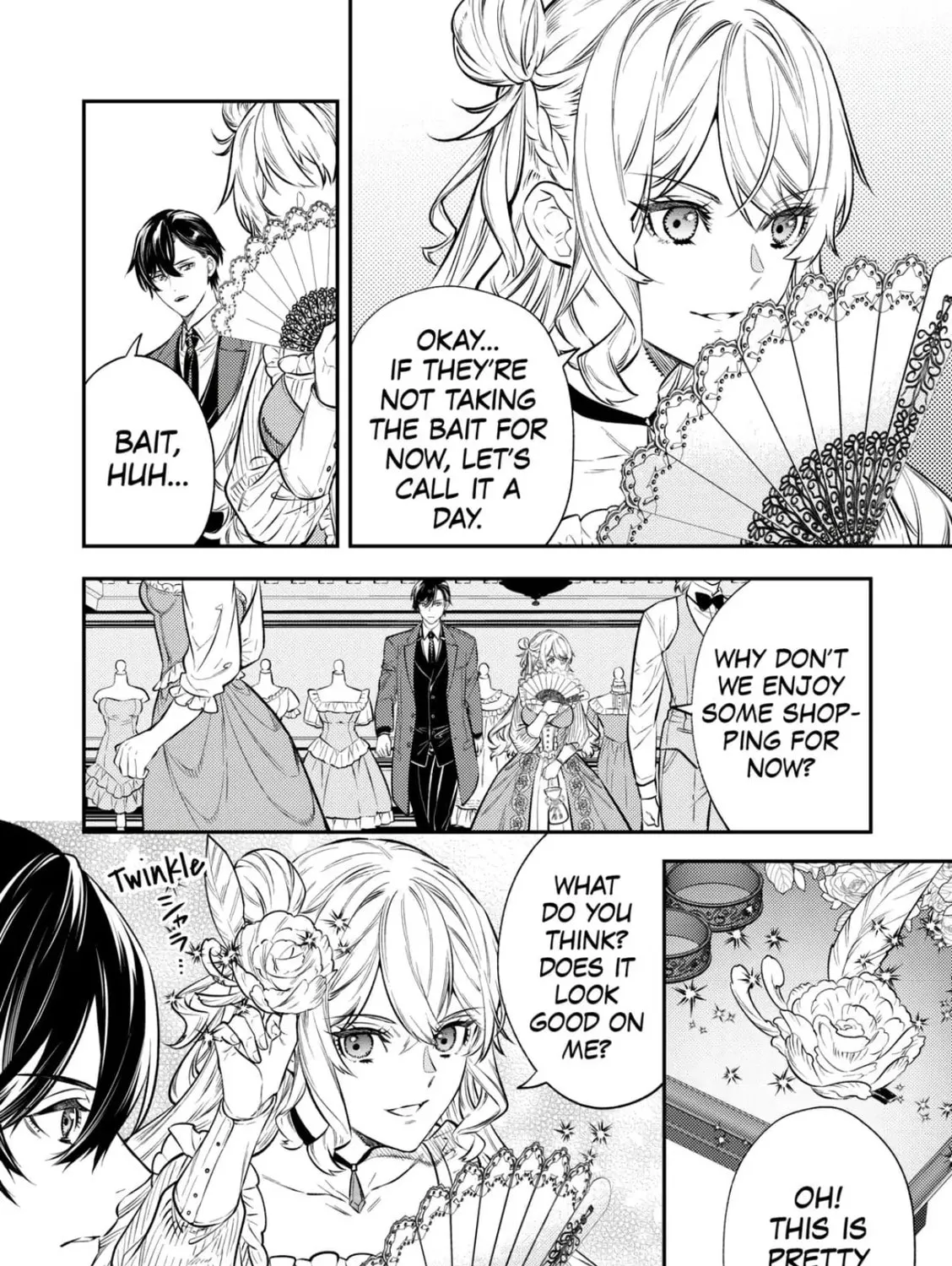 Reincarnated old hag can’t leave things alone! - second life of a former unscrupulous empress- Chapter 16 page 13 - 