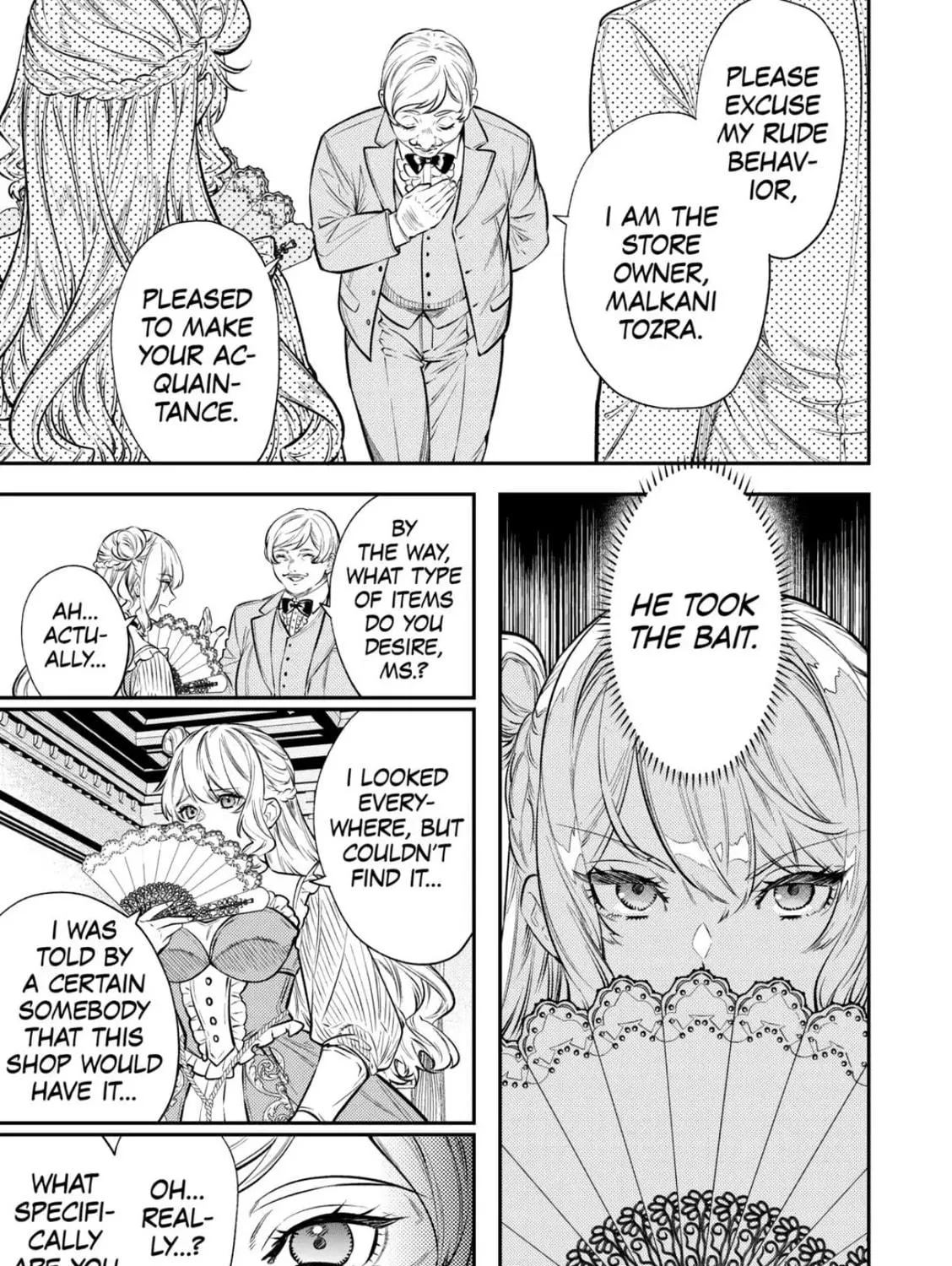 Reincarnated old hag can’t leave things alone! - second life of a former unscrupulous empress- Chapter 16 page 19 - 