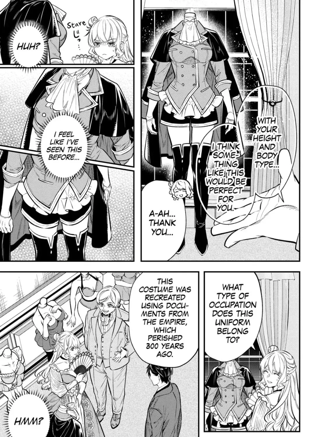 Reincarnated old hag can’t leave things alone! - second life of a former unscrupulous empress- Chapter 16 page 31 - 
