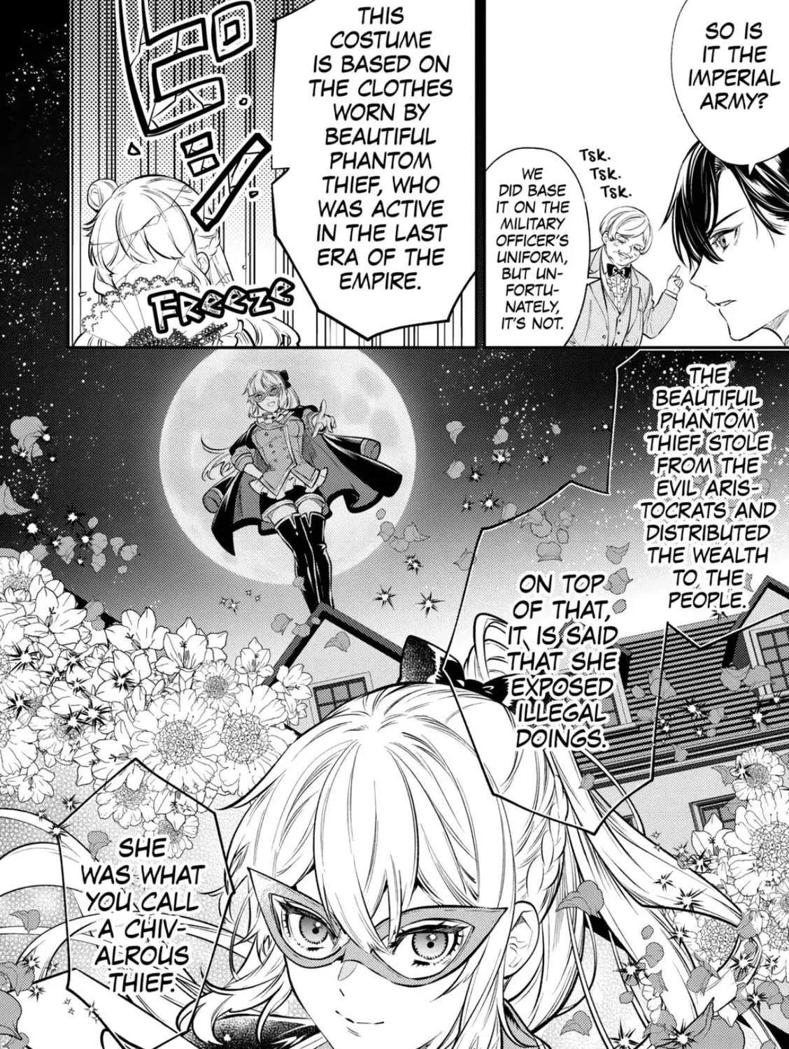 Reincarnated old hag can’t leave things alone! - second life of a former unscrupulous empress- Chapter 16 page 33 - 