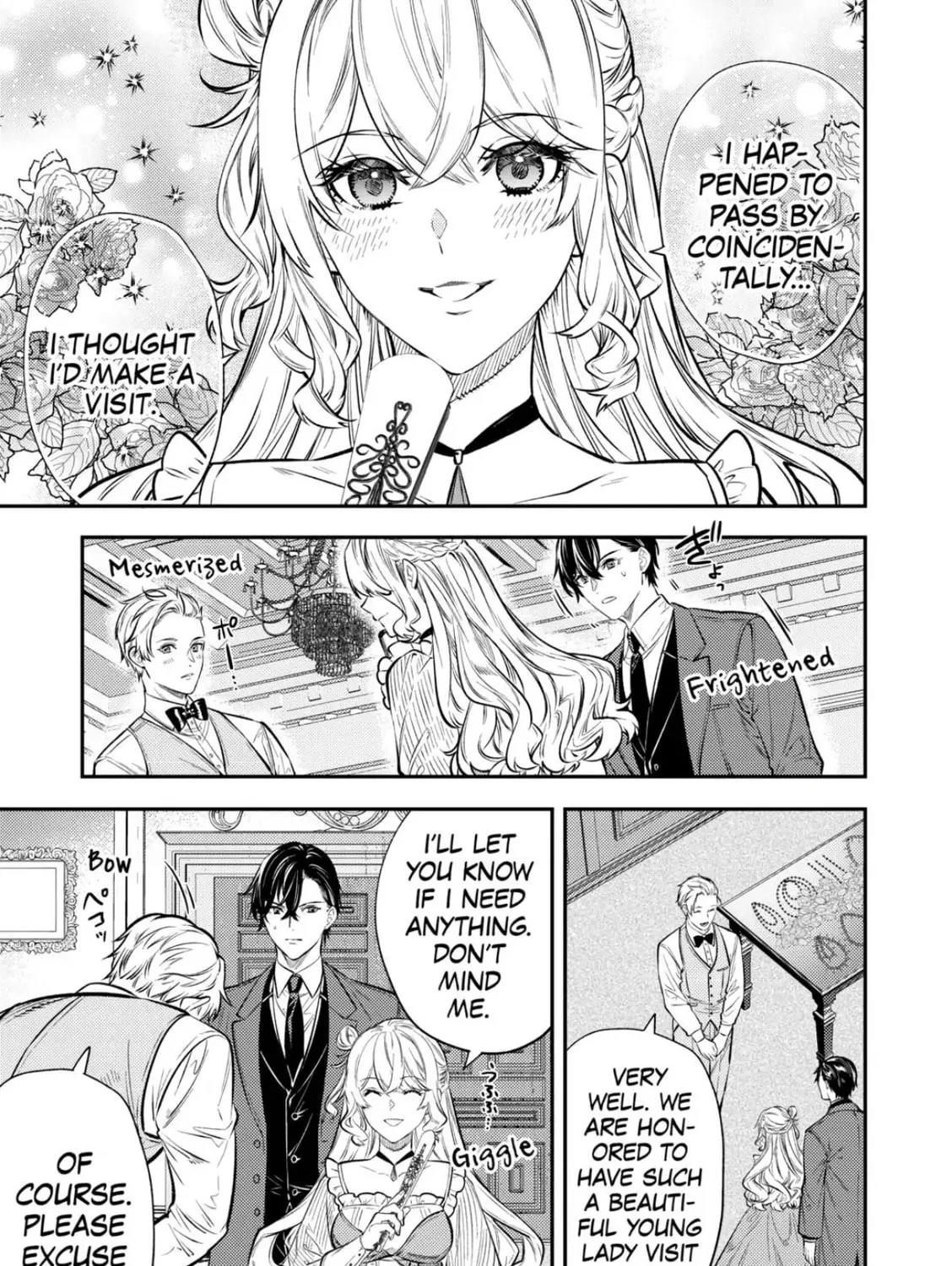 Reincarnated old hag can’t leave things alone! - second life of a former unscrupulous empress- Chapter 16 page 7 - 