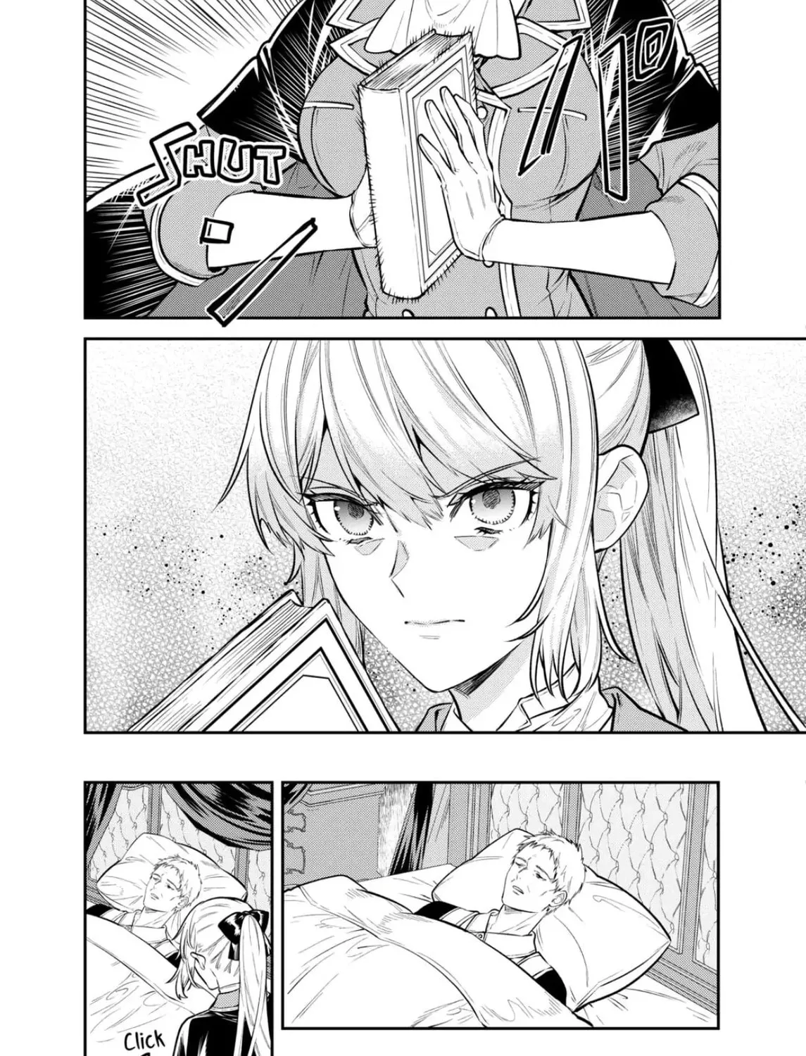 Reincarnated old hag can’t leave things alone! - second life of a former unscrupulous empress- Chapter 17 page 27 - 