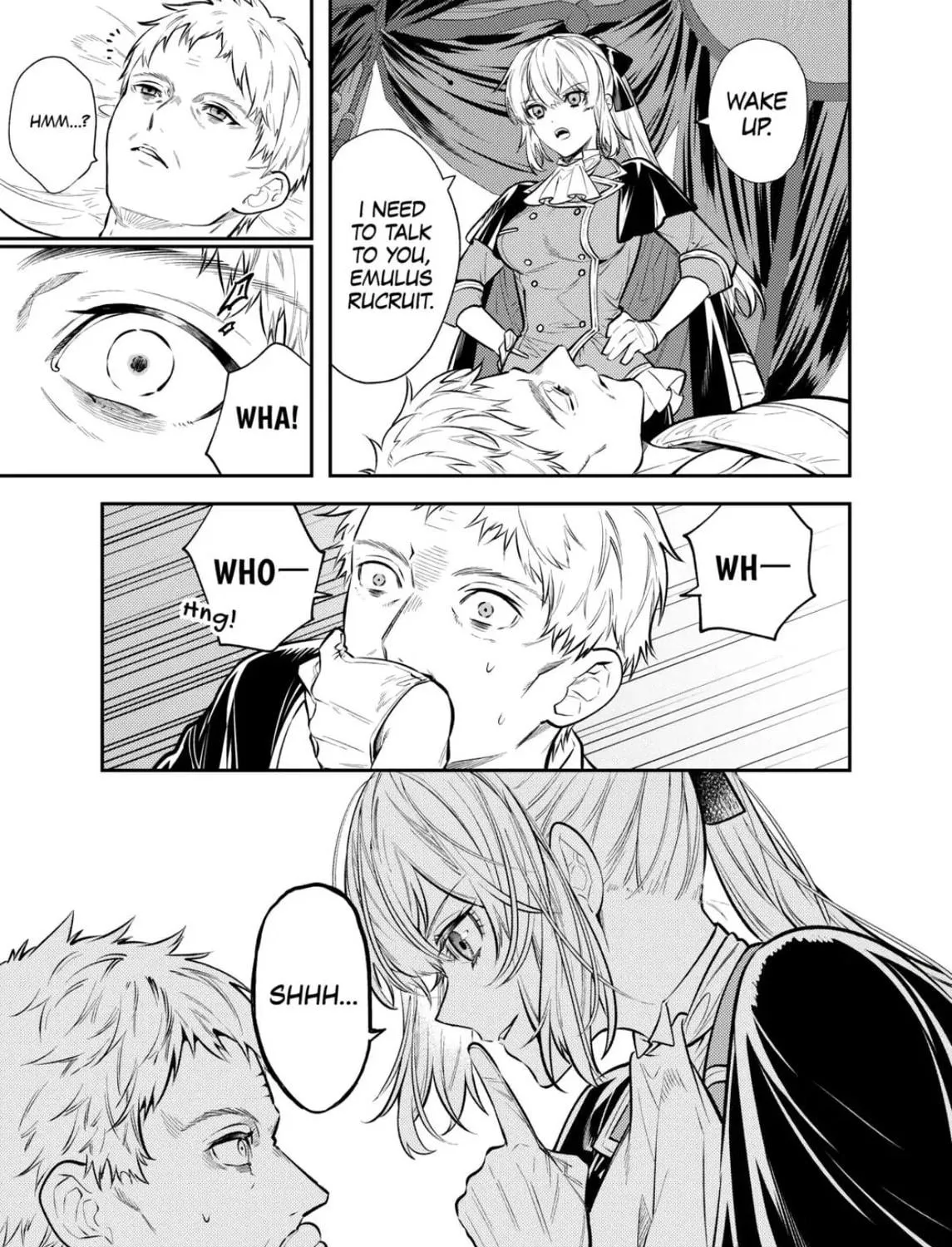 Reincarnated old hag can’t leave things alone! - second life of a former unscrupulous empress- Chapter 17 page 29 - 