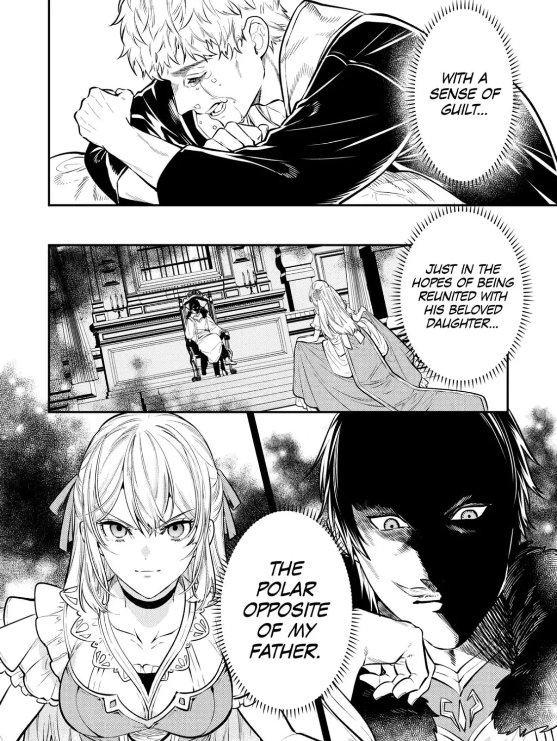 Reincarnated old hag can’t leave things alone! - second life of a former unscrupulous empress- Chapter 17 page 43 - 