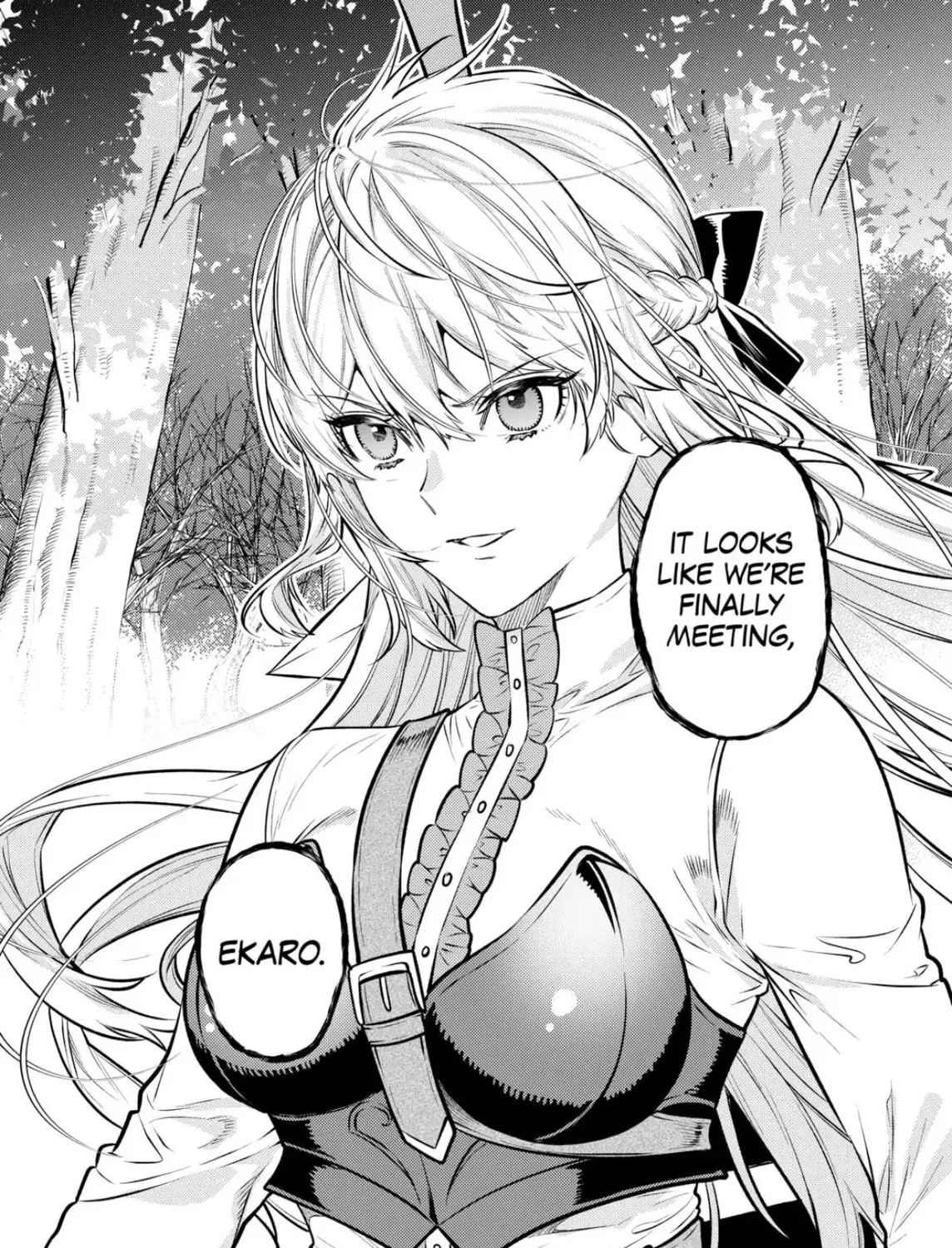 Reincarnated old hag can’t leave things alone! - second life of a former unscrupulous empress- Chapter 17 page 63 - 