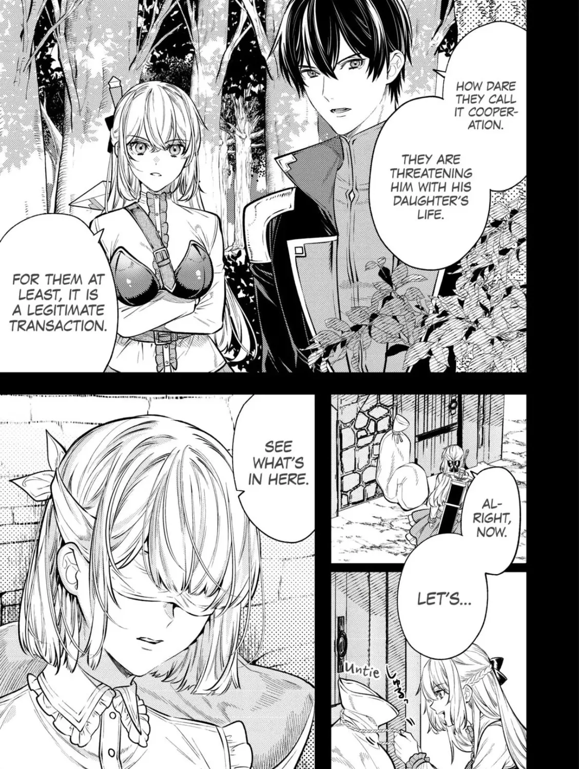 Reincarnated old hag can’t leave things alone! - second life of a former unscrupulous empress- Chapter 18 page 13 - 