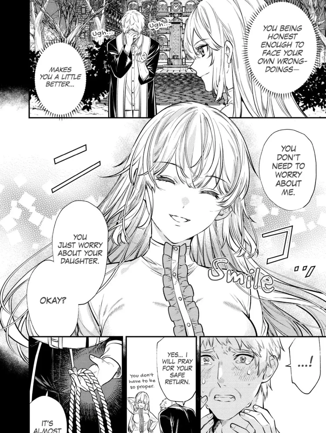 Reincarnated old hag can’t leave things alone! - second life of a former unscrupulous empress- Chapter 18 page 27 - 