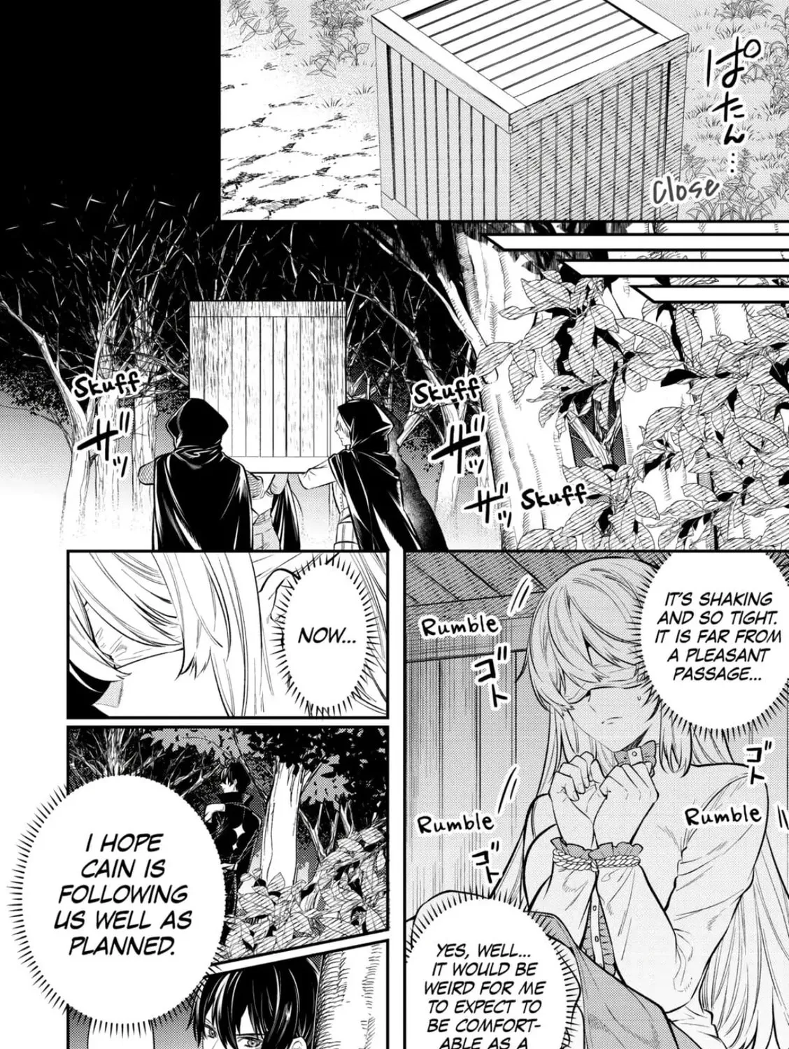 Reincarnated old hag can’t leave things alone! - second life of a former unscrupulous empress- Chapter 18 page 31 - 