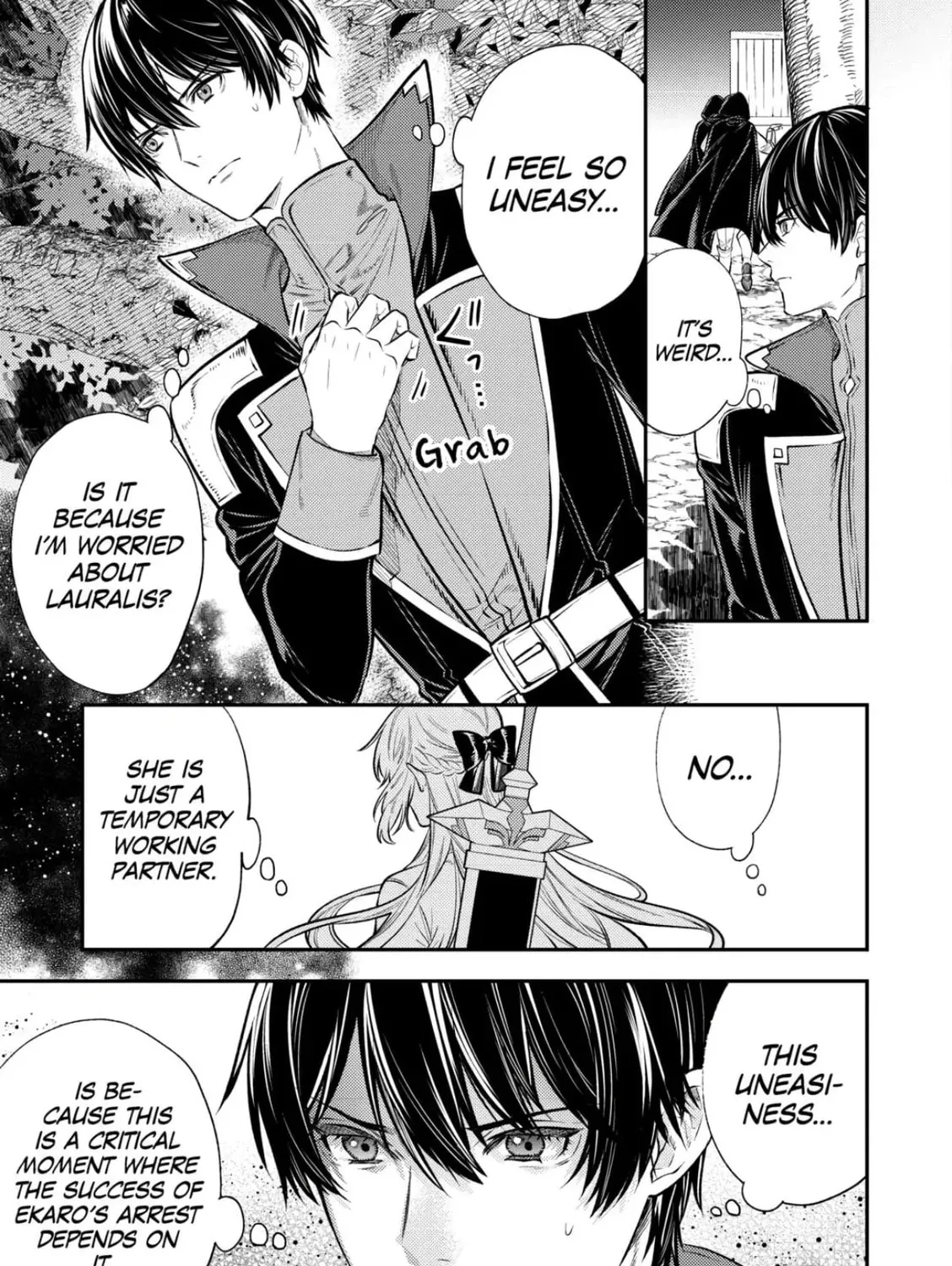Reincarnated old hag can’t leave things alone! - second life of a former unscrupulous empress- Chapter 18 page 33 - 