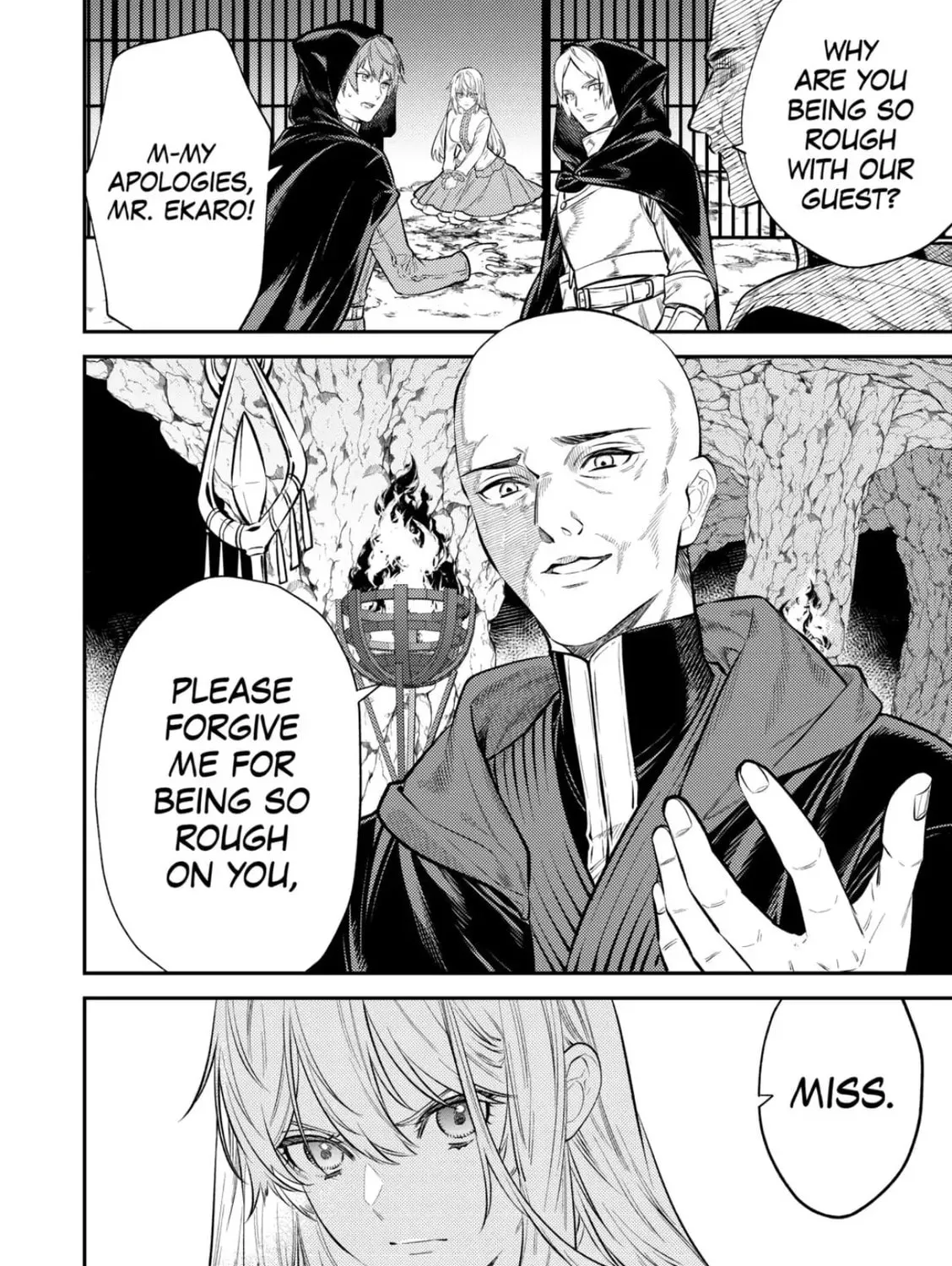 Reincarnated old hag can’t leave things alone! - second life of a former unscrupulous empress- Chapter 18 page 43 - 