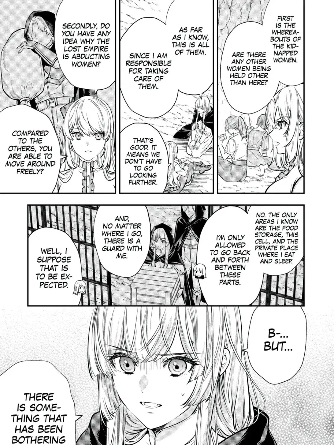 Reincarnated old hag can’t leave things alone! - second life of a former unscrupulous empress- Chapter 19 page 33 - 