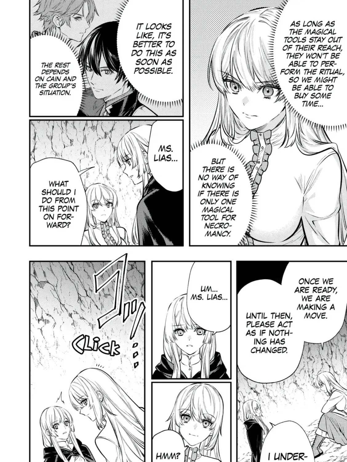 Reincarnated old hag can’t leave things alone! - second life of a former unscrupulous empress- Chapter 19 page 43 - 