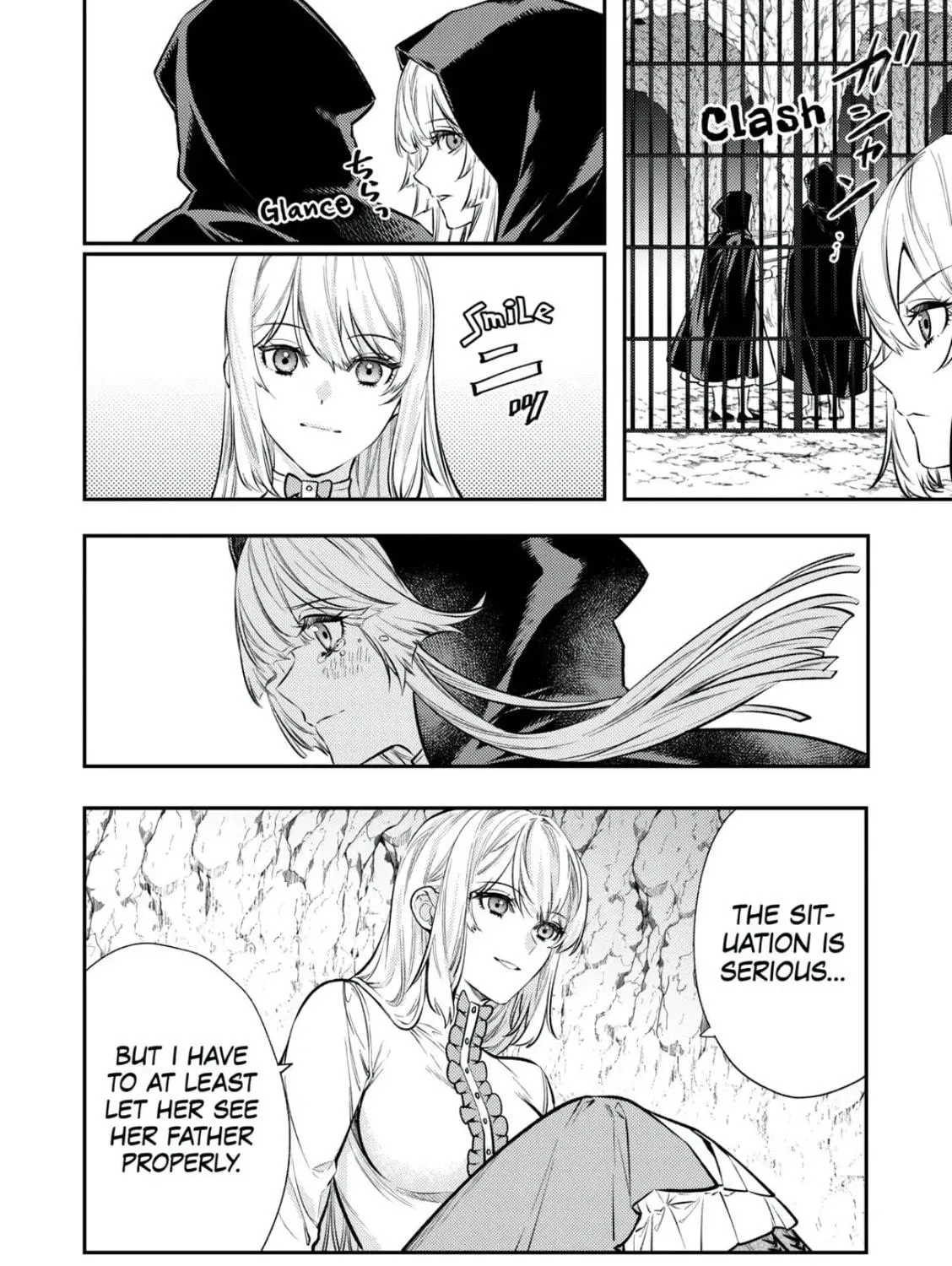 Reincarnated old hag can’t leave things alone! - second life of a former unscrupulous empress- Chapter 19 page 47 - 
