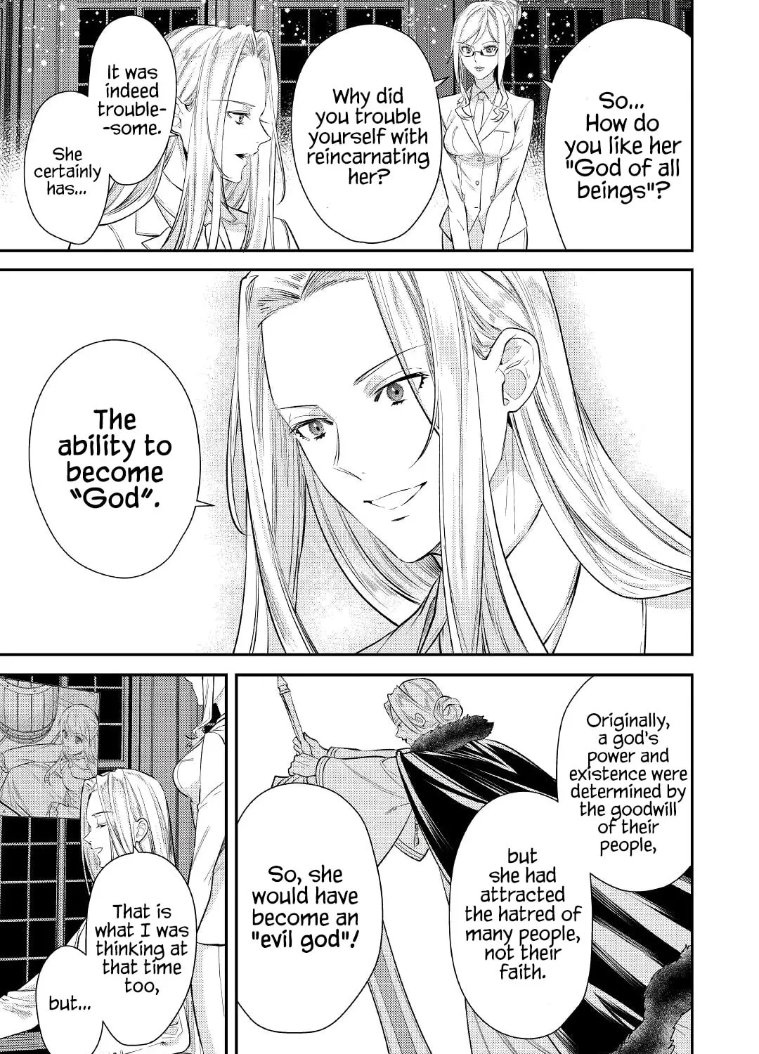 Reincarnated old hag can’t leave things alone! - second life of a former unscrupulous empress- Chapter 2 page 15 - 
