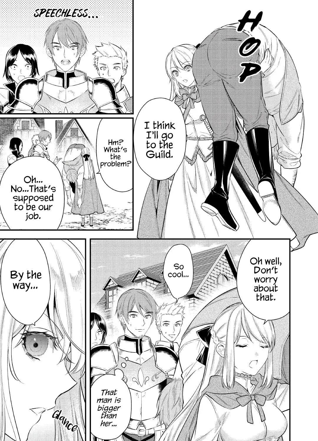 Reincarnated old hag can’t leave things alone! - second life of a former unscrupulous empress- Chapter 2 page 45 - 