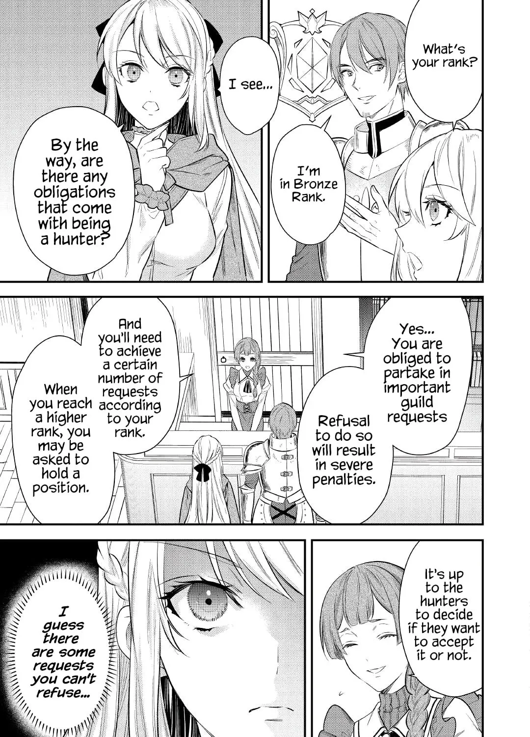 Reincarnated old hag can’t leave things alone! - second life of a former unscrupulous empress- Chapter 2 page 61 - 