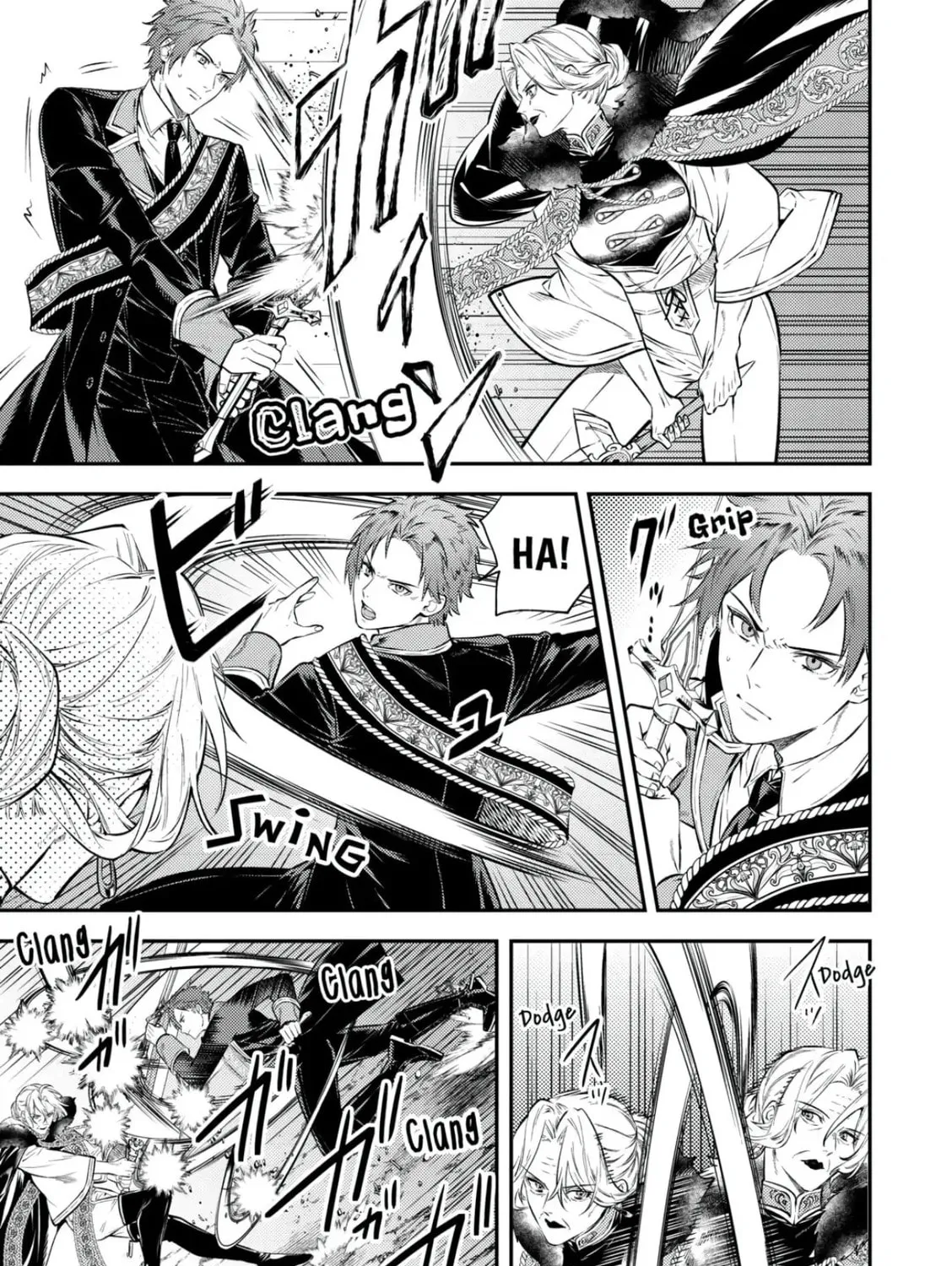 Reincarnated old hag can’t leave things alone! - second life of a former unscrupulous empress- Chapter 20 page 13 - 