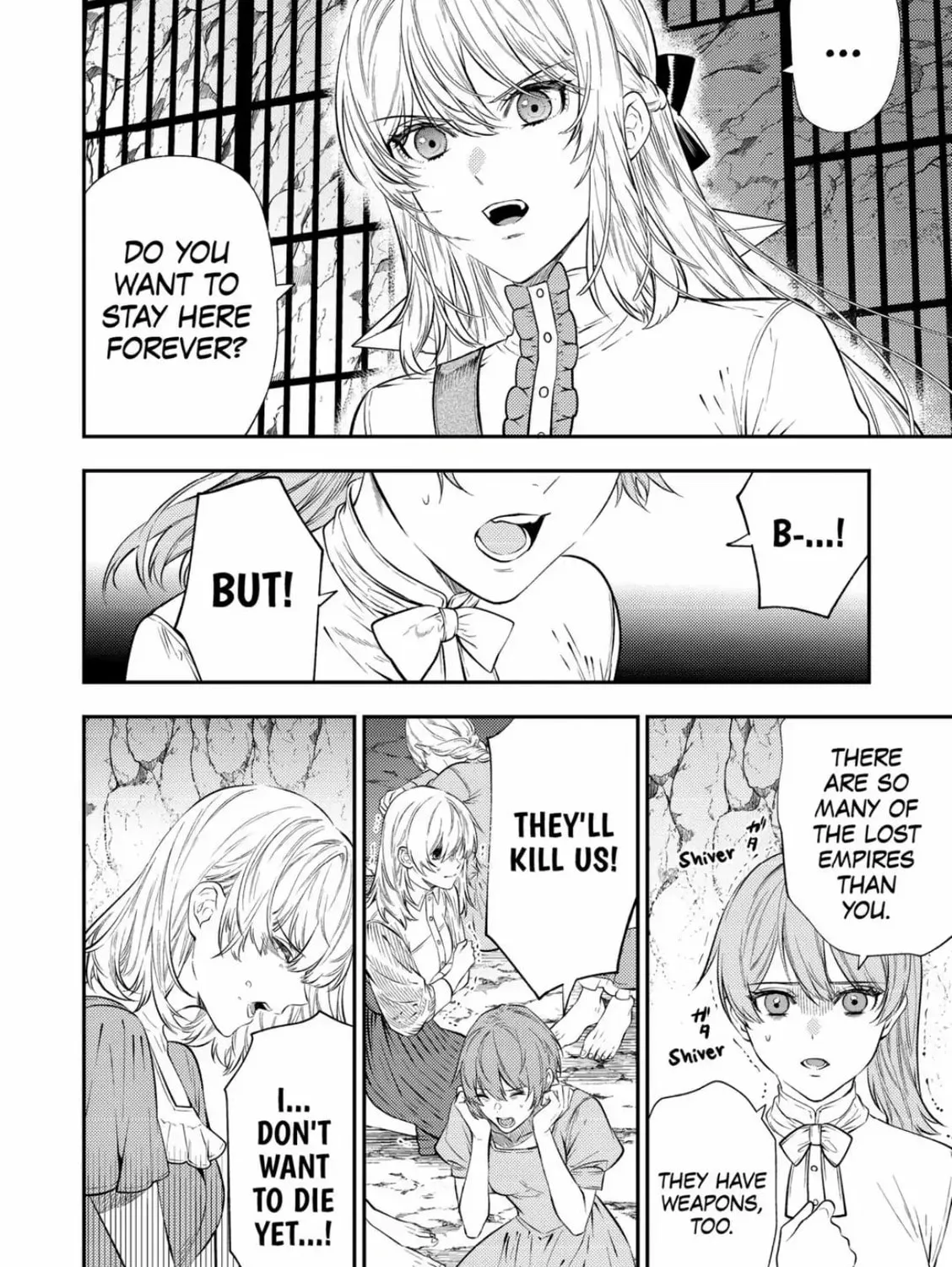 Reincarnated old hag can’t leave things alone! - second life of a former unscrupulous empress- Chapter 21 page 15 - 