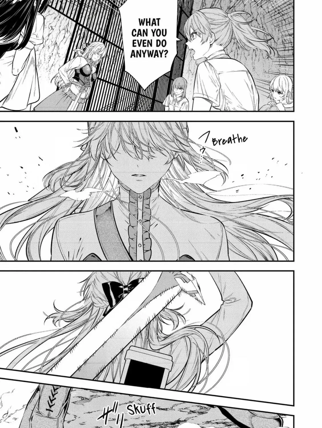 Reincarnated old hag can’t leave things alone! - second life of a former unscrupulous empress- Chapter 21 page 17 - 