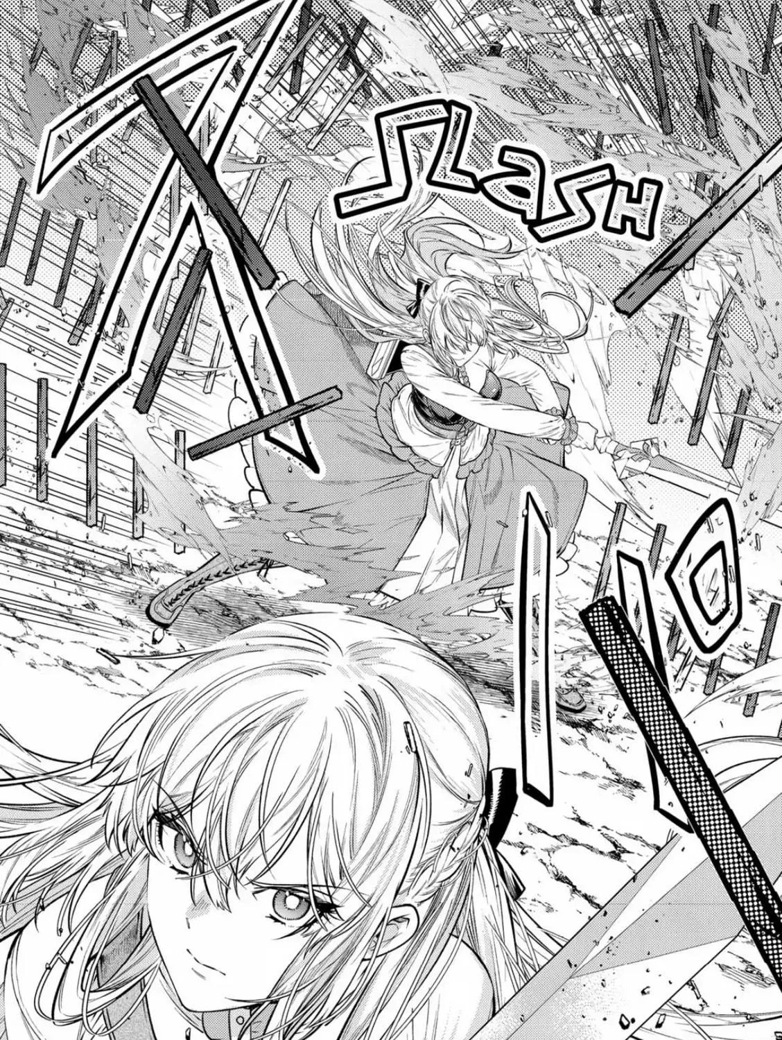 Reincarnated old hag can’t leave things alone! - second life of a former unscrupulous empress- Chapter 21 page 19 - 