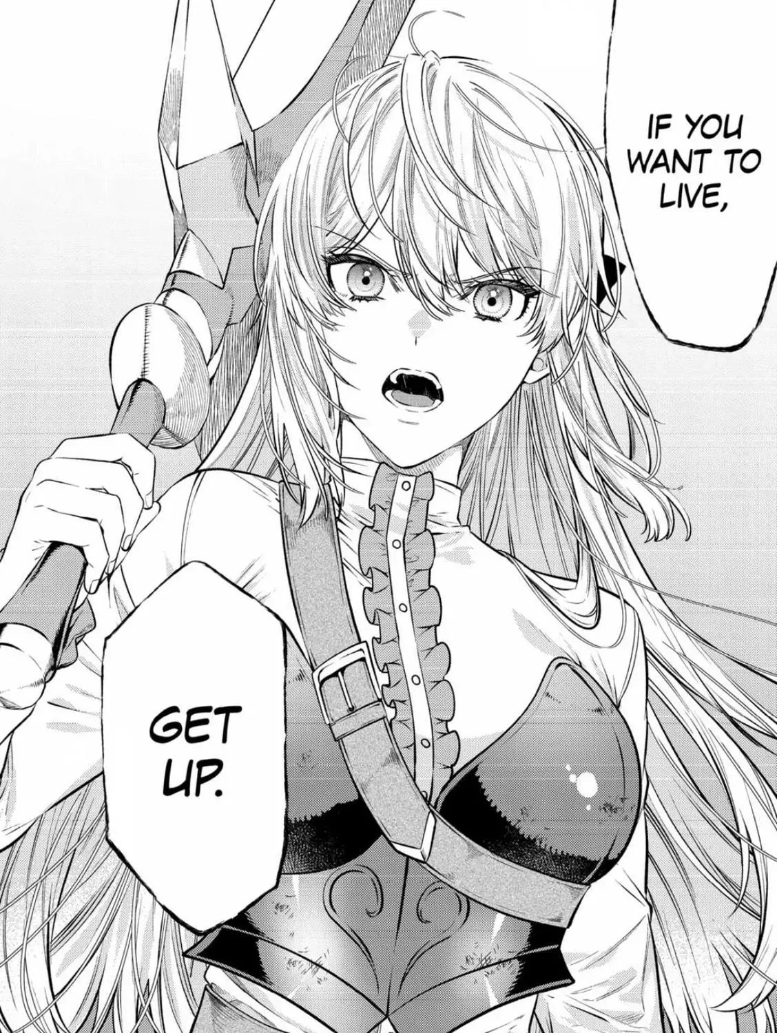 Reincarnated old hag can’t leave things alone! - second life of a former unscrupulous empress- Chapter 21 page 23 - 