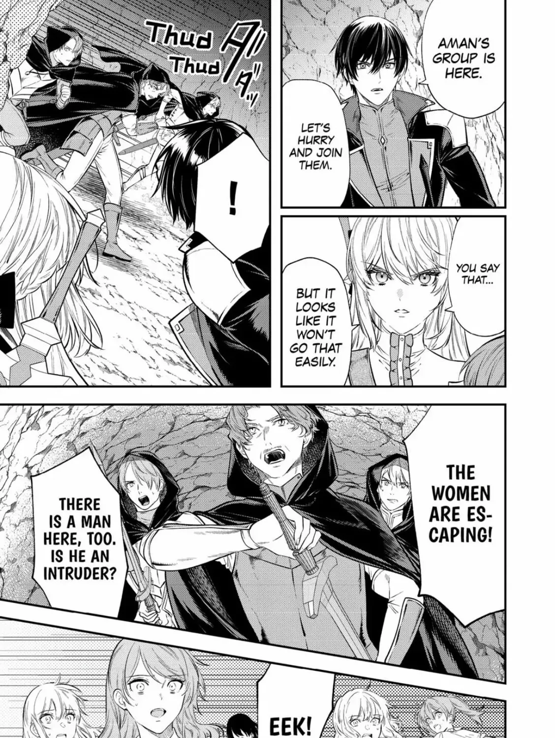 Reincarnated old hag can’t leave things alone! - second life of a former unscrupulous empress- Chapter 21 page 33 - 