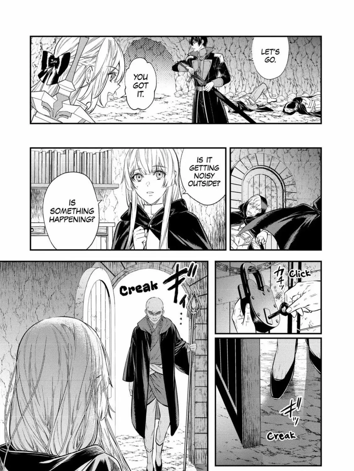 Reincarnated old hag can’t leave things alone! - second life of a former unscrupulous empress- Chapter 21 page 41 - 