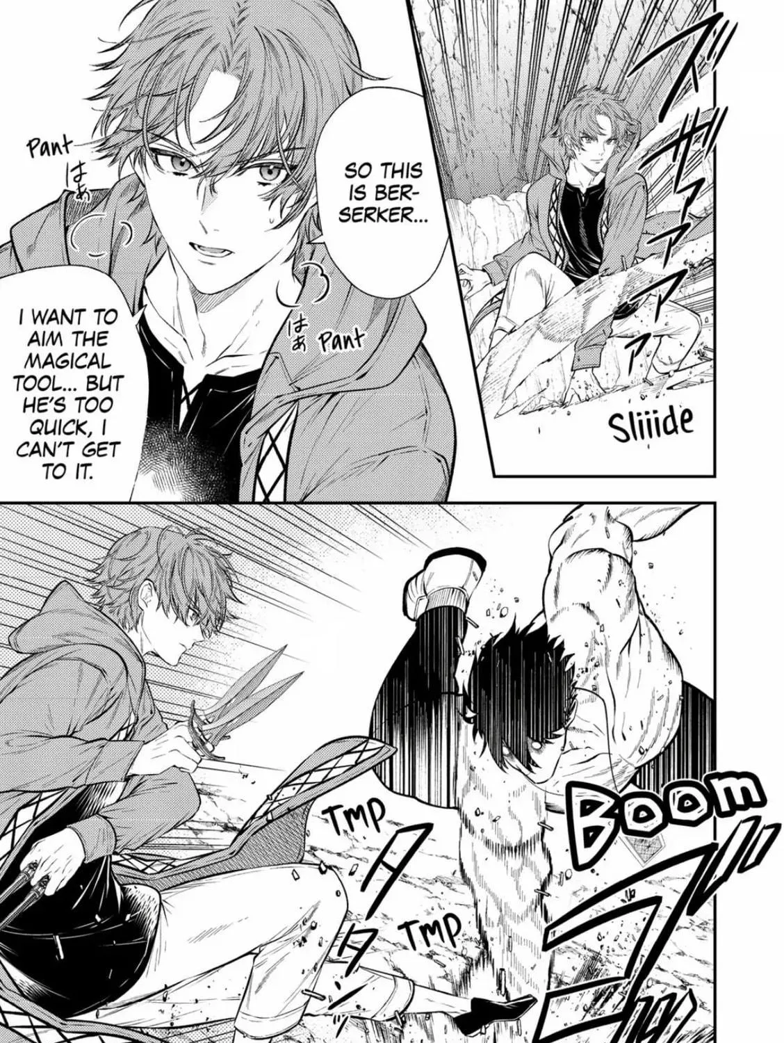 Reincarnated old hag can’t leave things alone! - second life of a former unscrupulous empress- Chapter 22 page 29 - 
