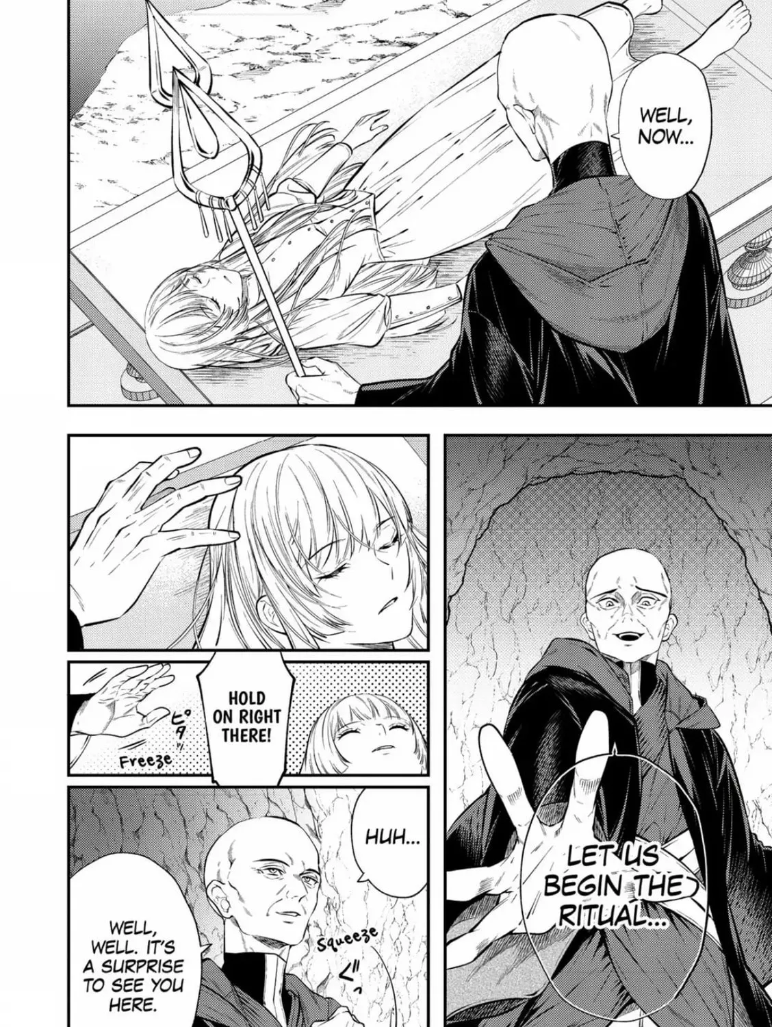 Reincarnated old hag can’t leave things alone! - second life of a former unscrupulous empress- Chapter 22 page 43 - 