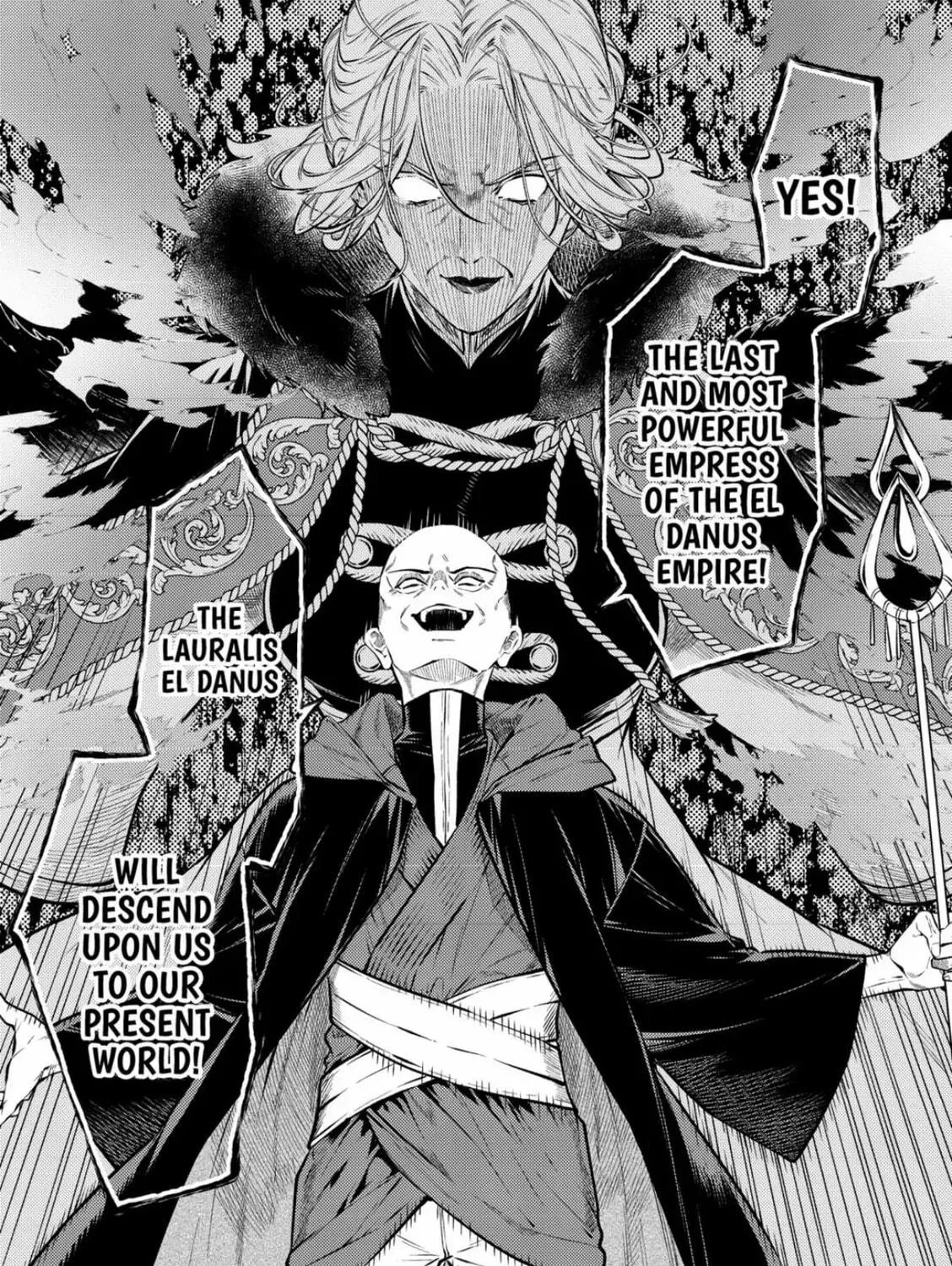 Reincarnated old hag can’t leave things alone! - second life of a former unscrupulous empress- Chapter 22 page 49 - 